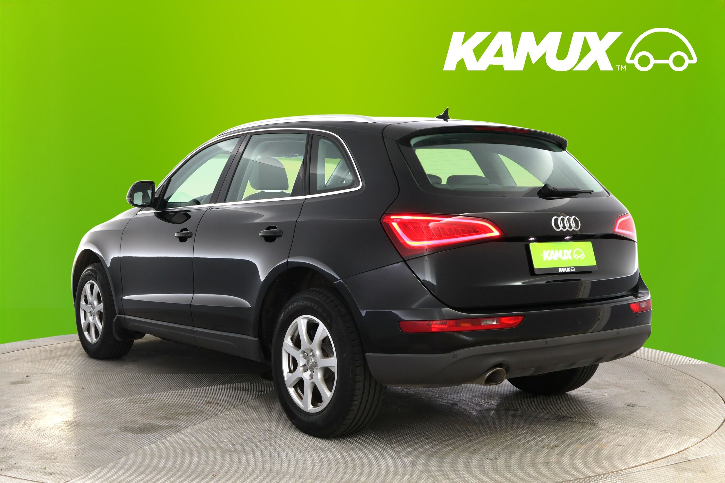 Audi Q5 2014