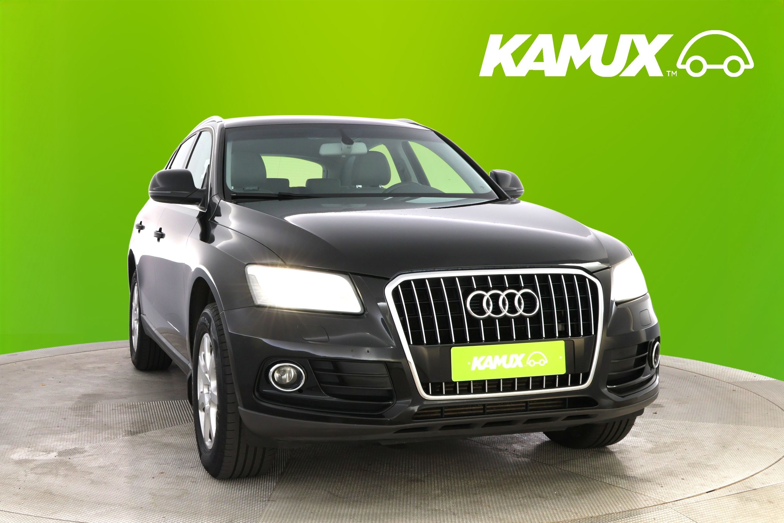 Audi Q5 2014