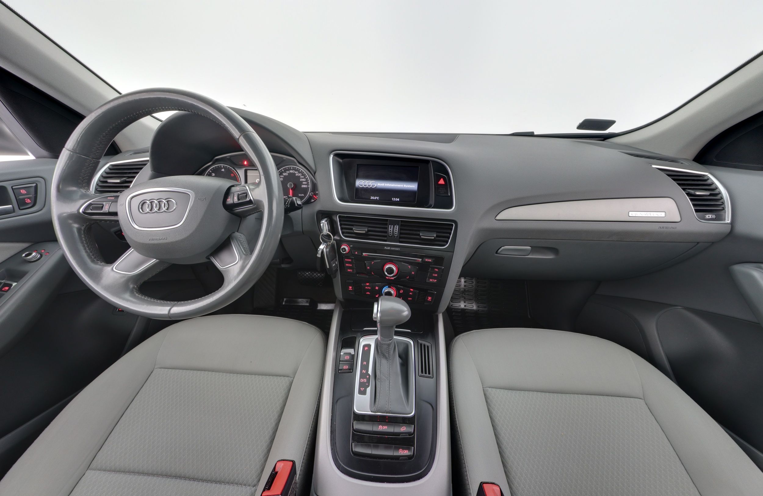 Audi Q5 2014