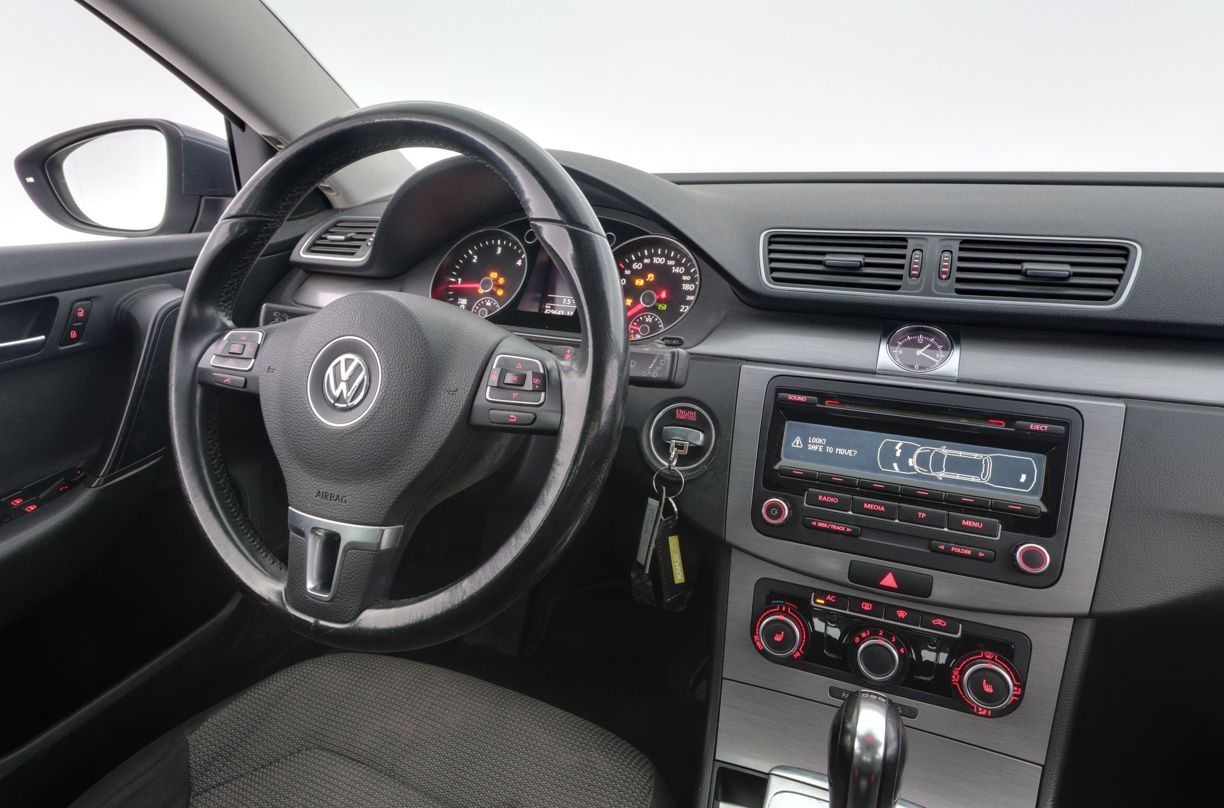 Volkswagen Passat 2012