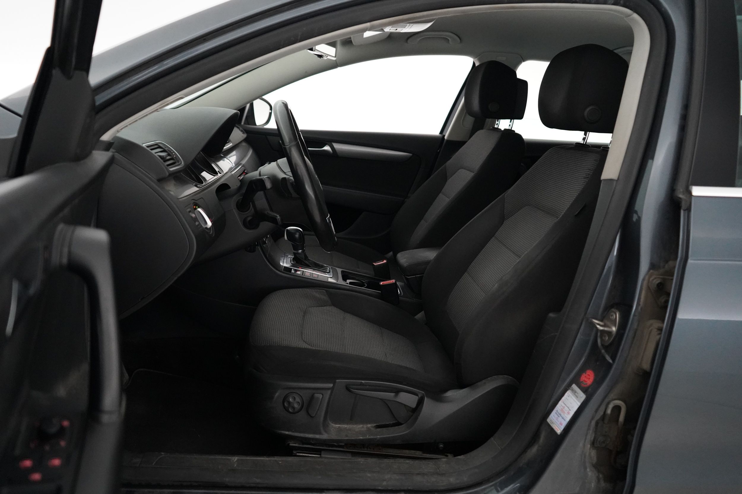 Volkswagen Passat 2012