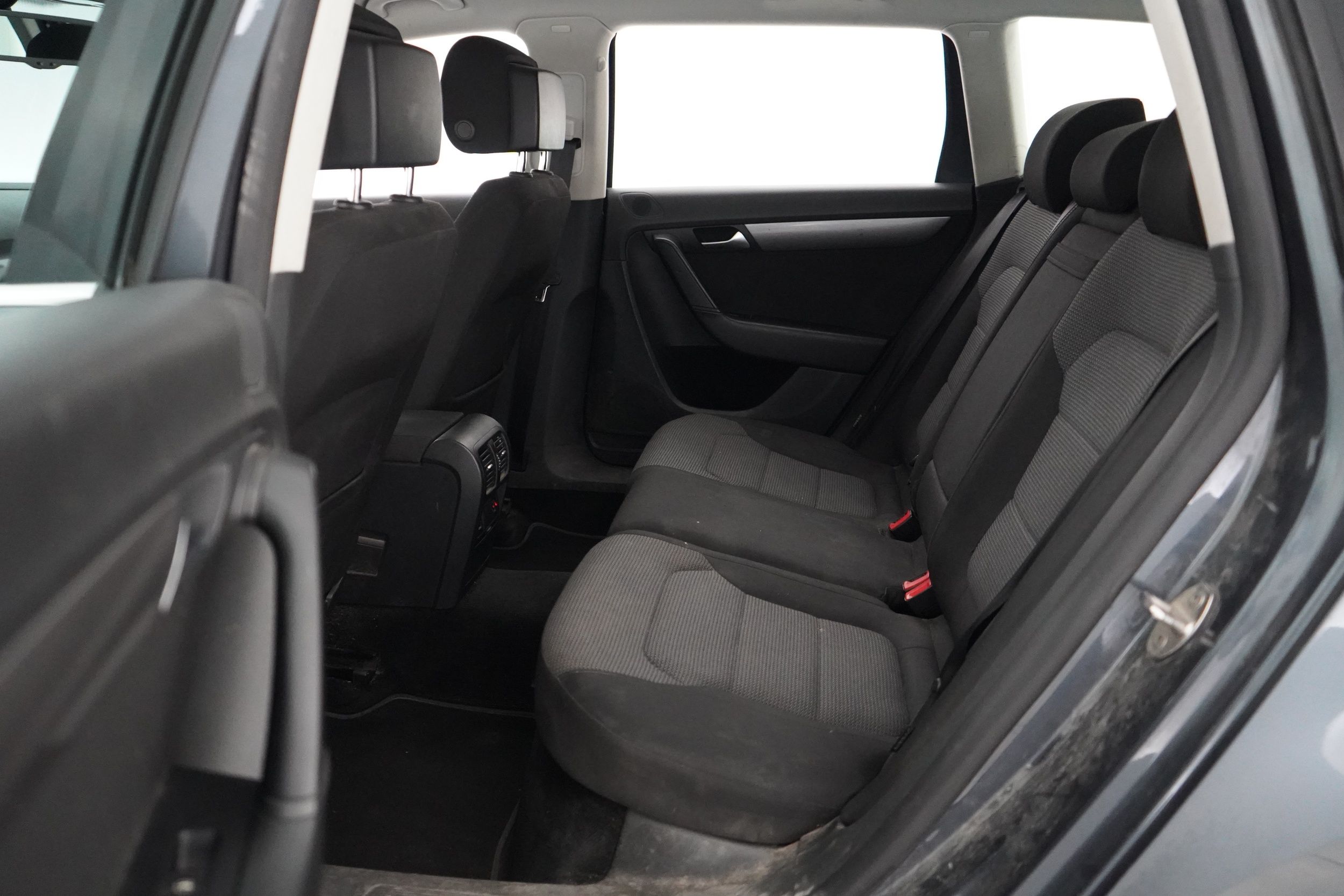 Volkswagen Passat 2012