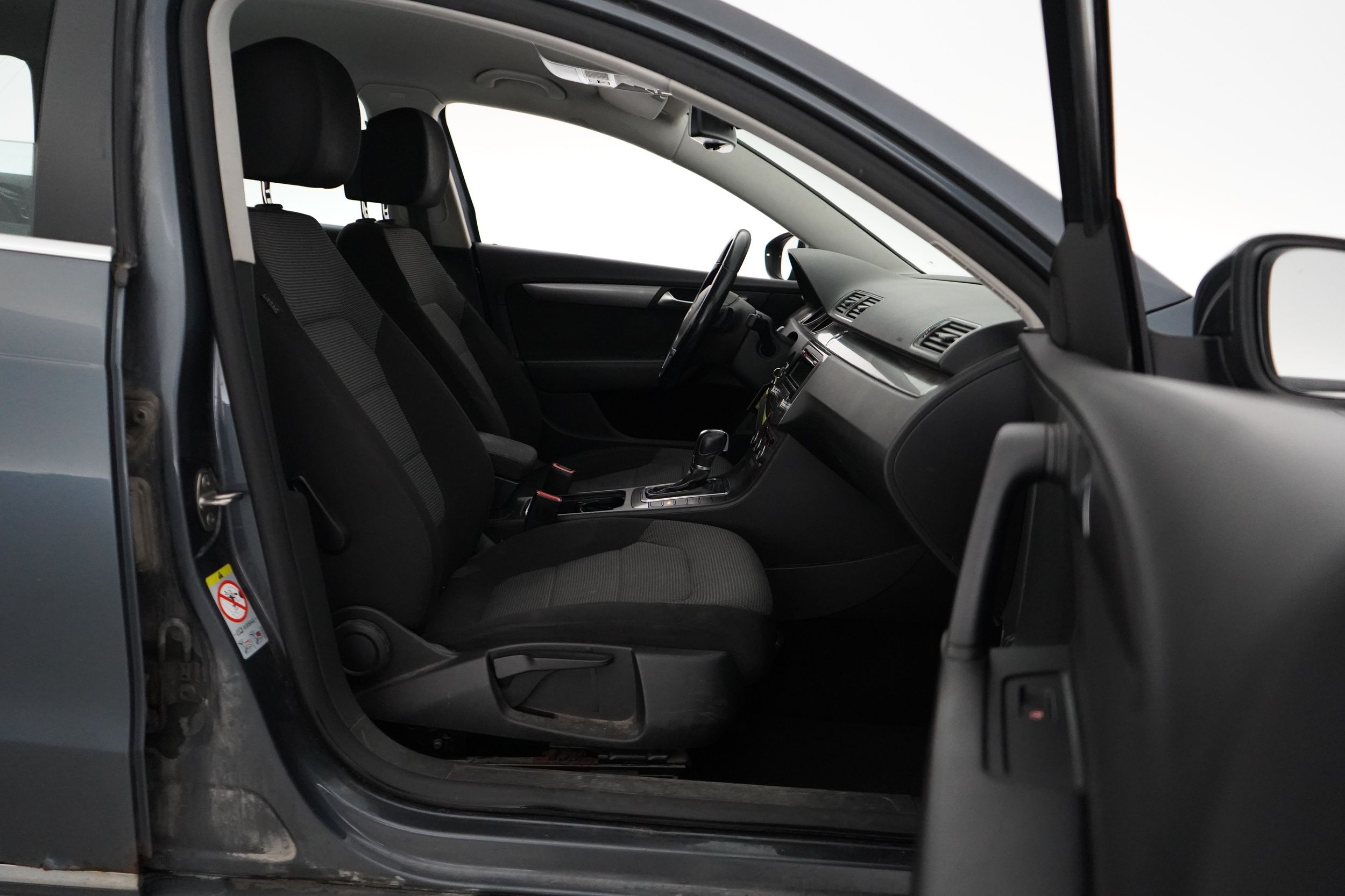 Volkswagen Passat 2012