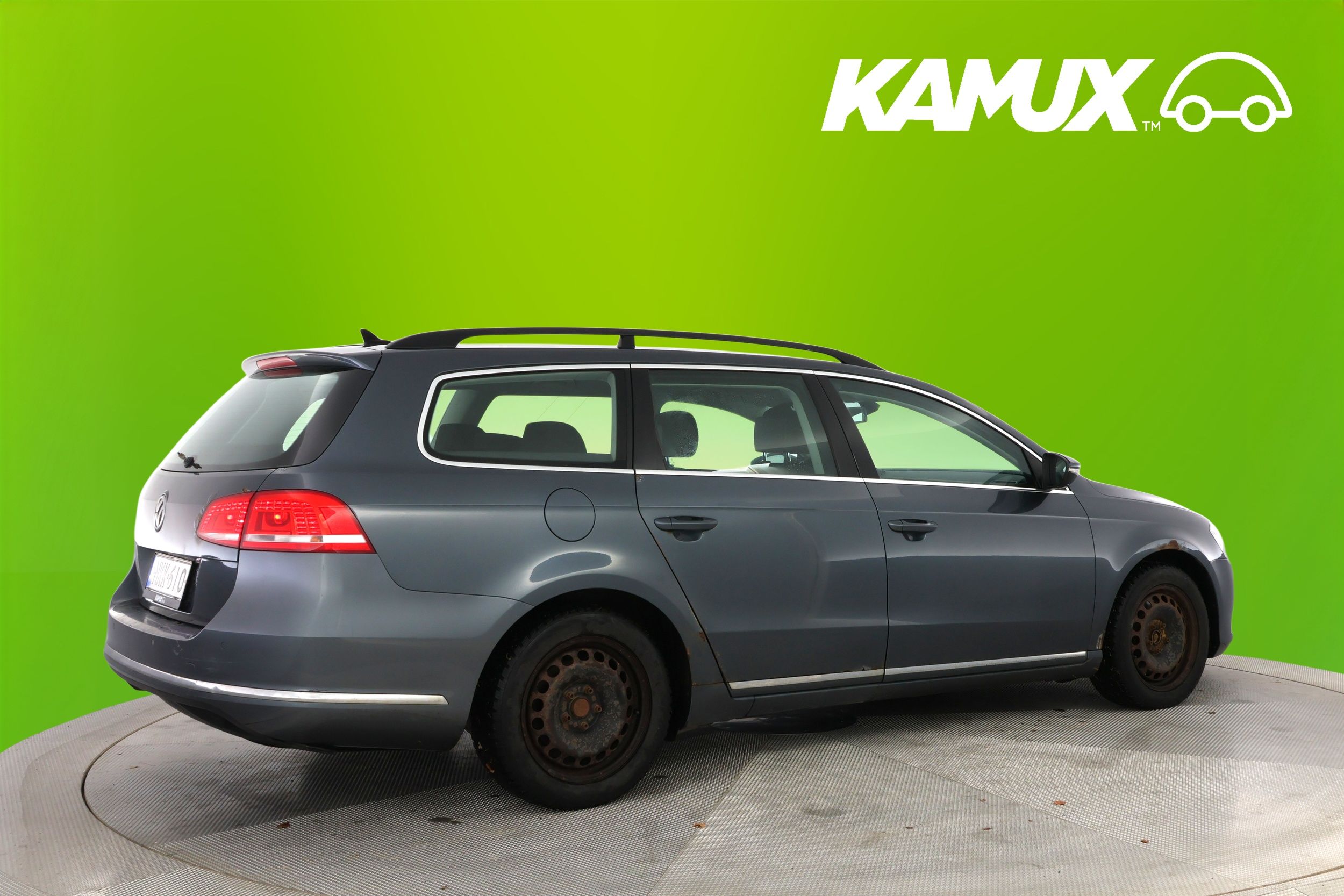 Volkswagen Passat 2012