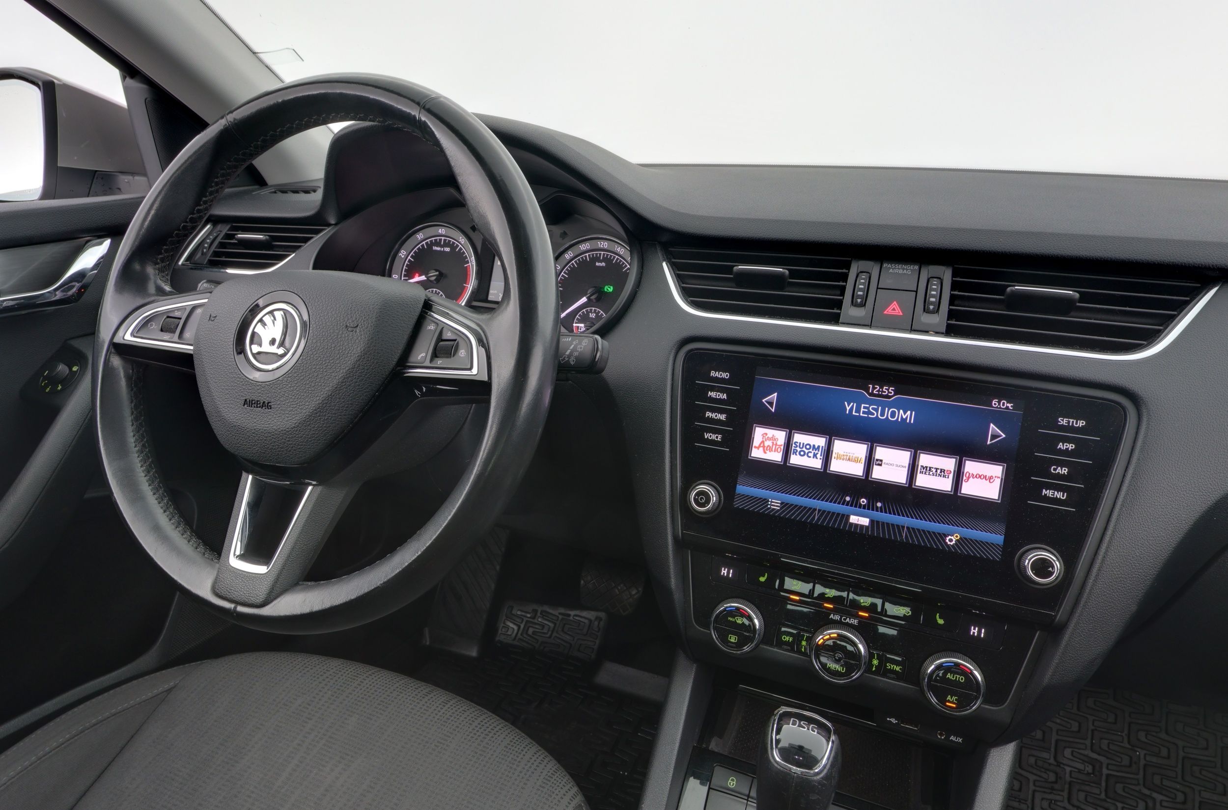 Skoda Octavia 2018