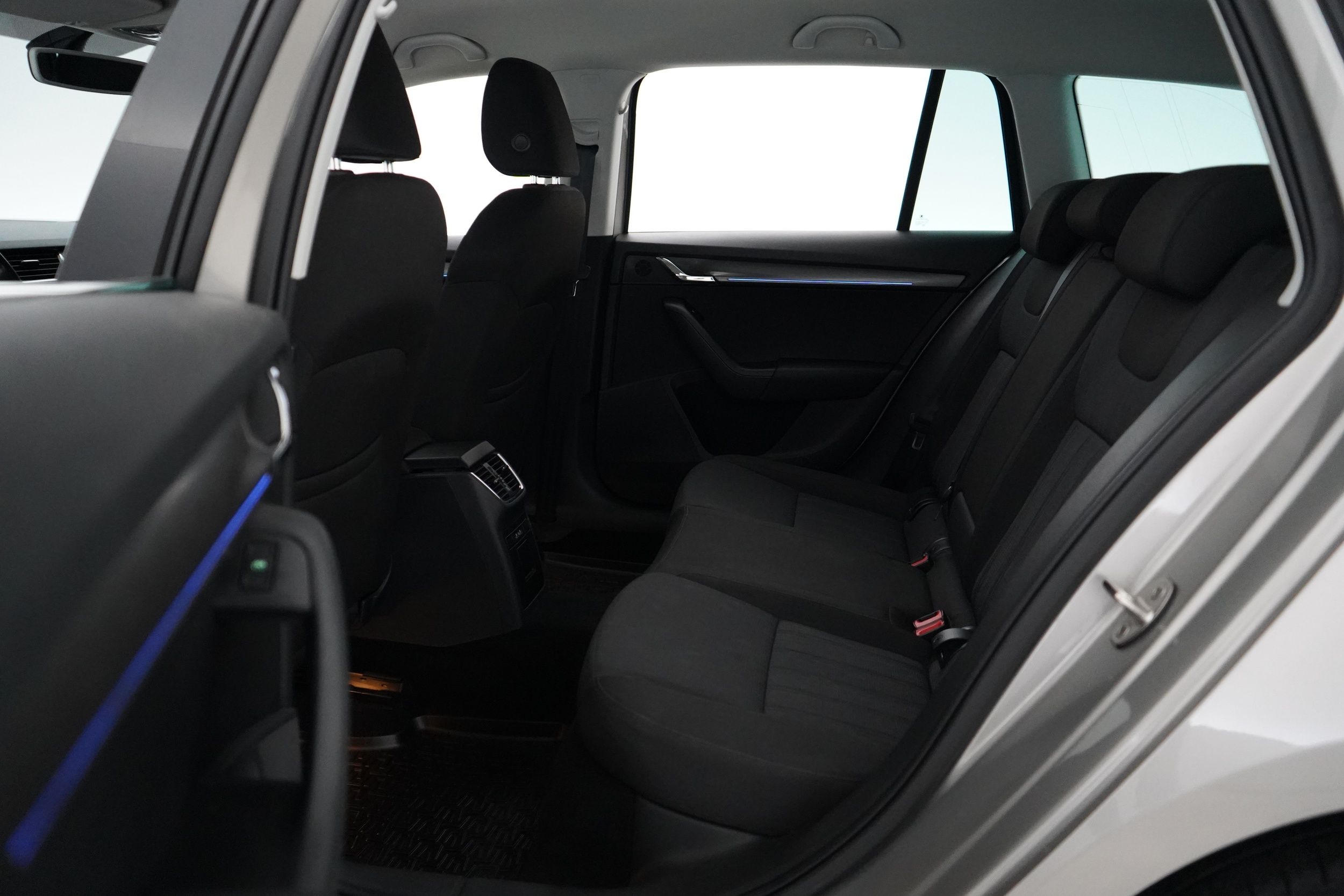 Skoda Octavia 2018