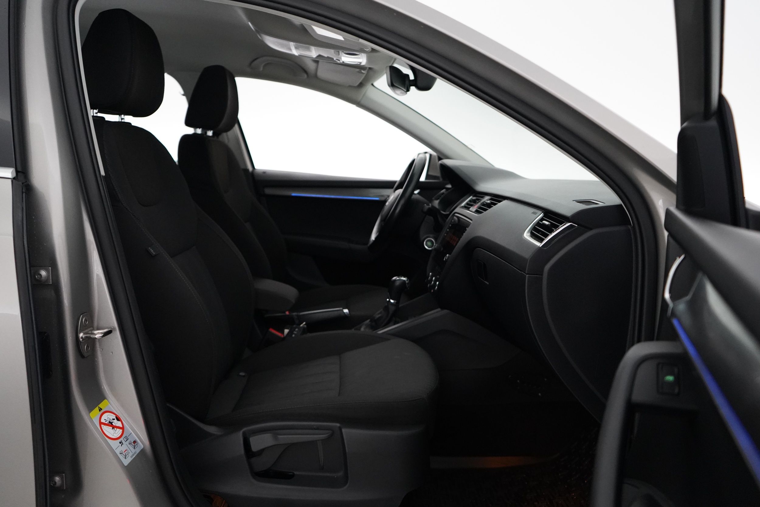 Skoda Octavia 2018