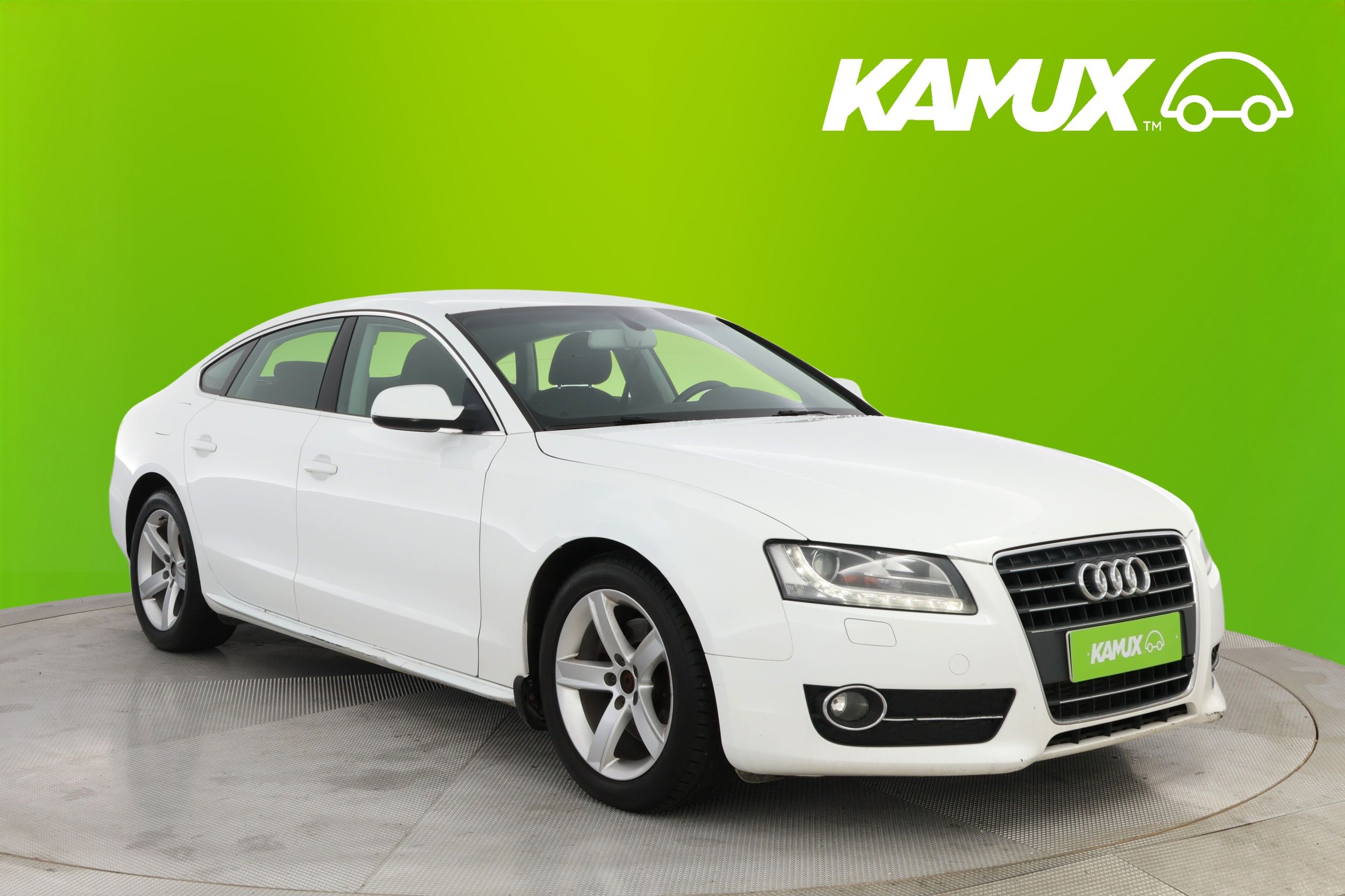 Audi A5 2010