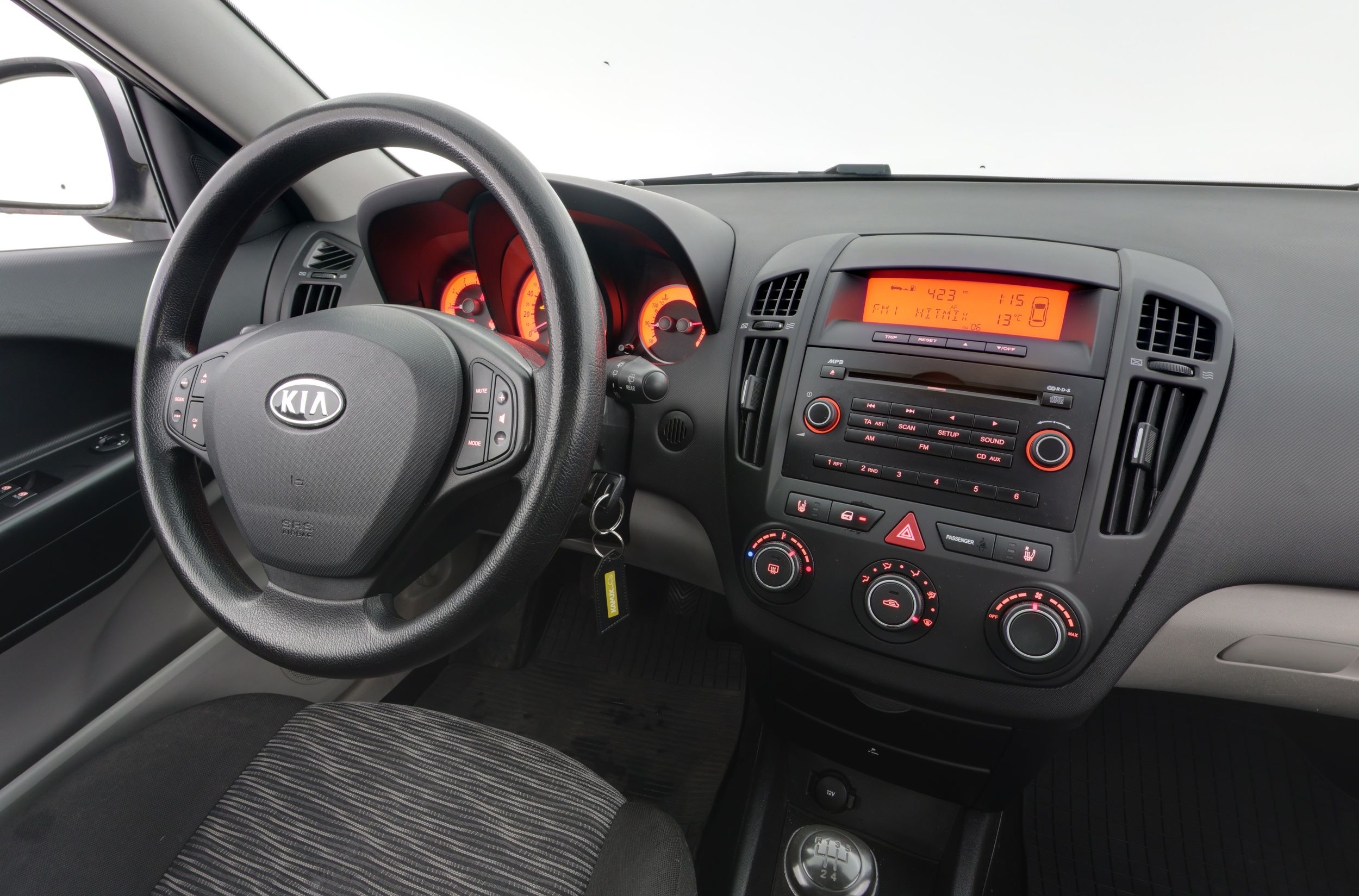 Kia Ceed 2007