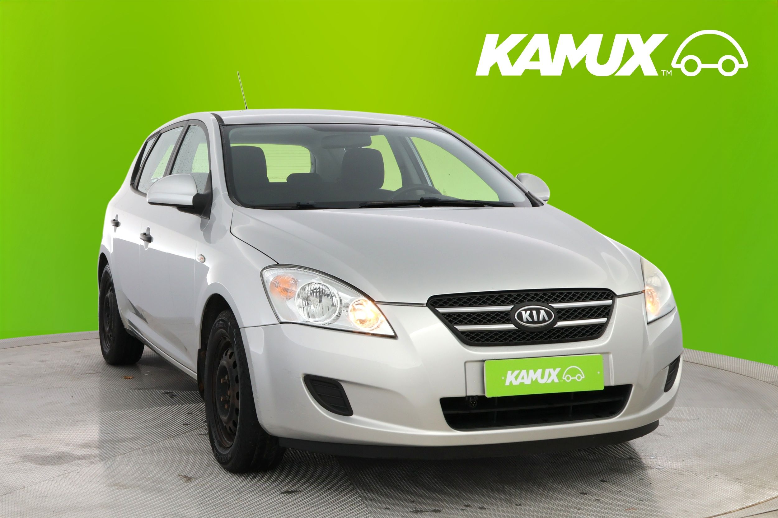Kia Ceed 2007