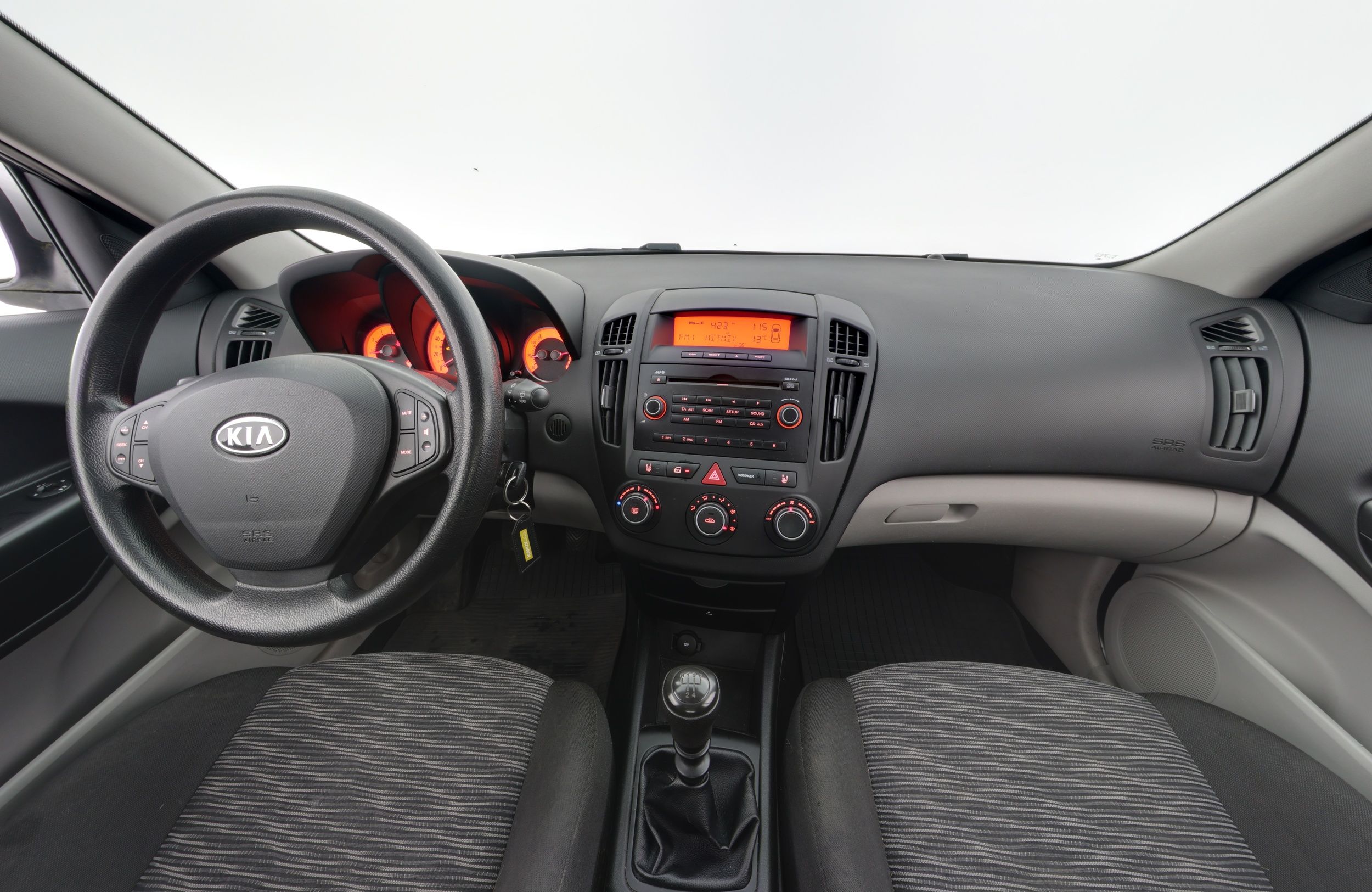 Kia Ceed 2007