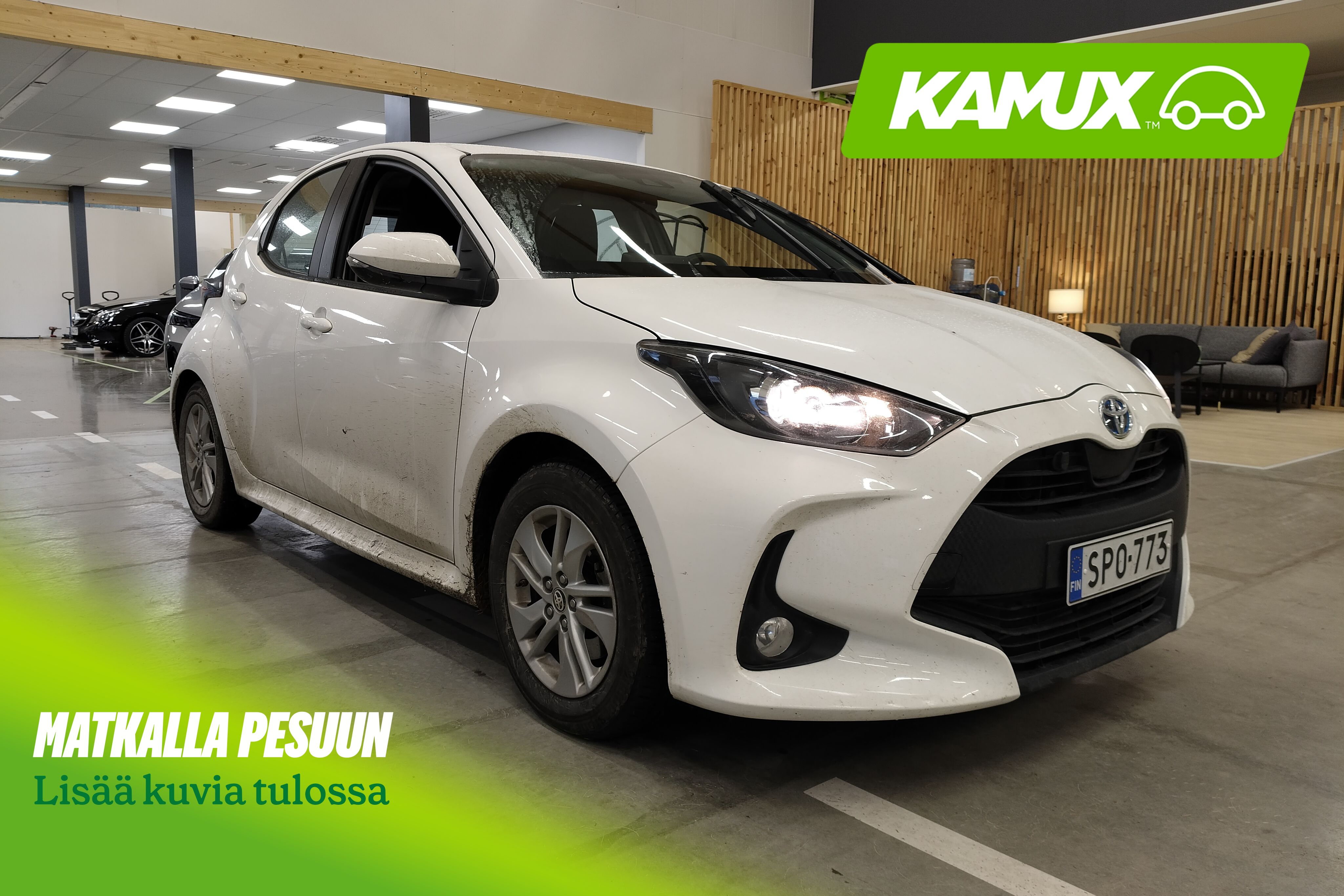Toyota Yaris 2023
