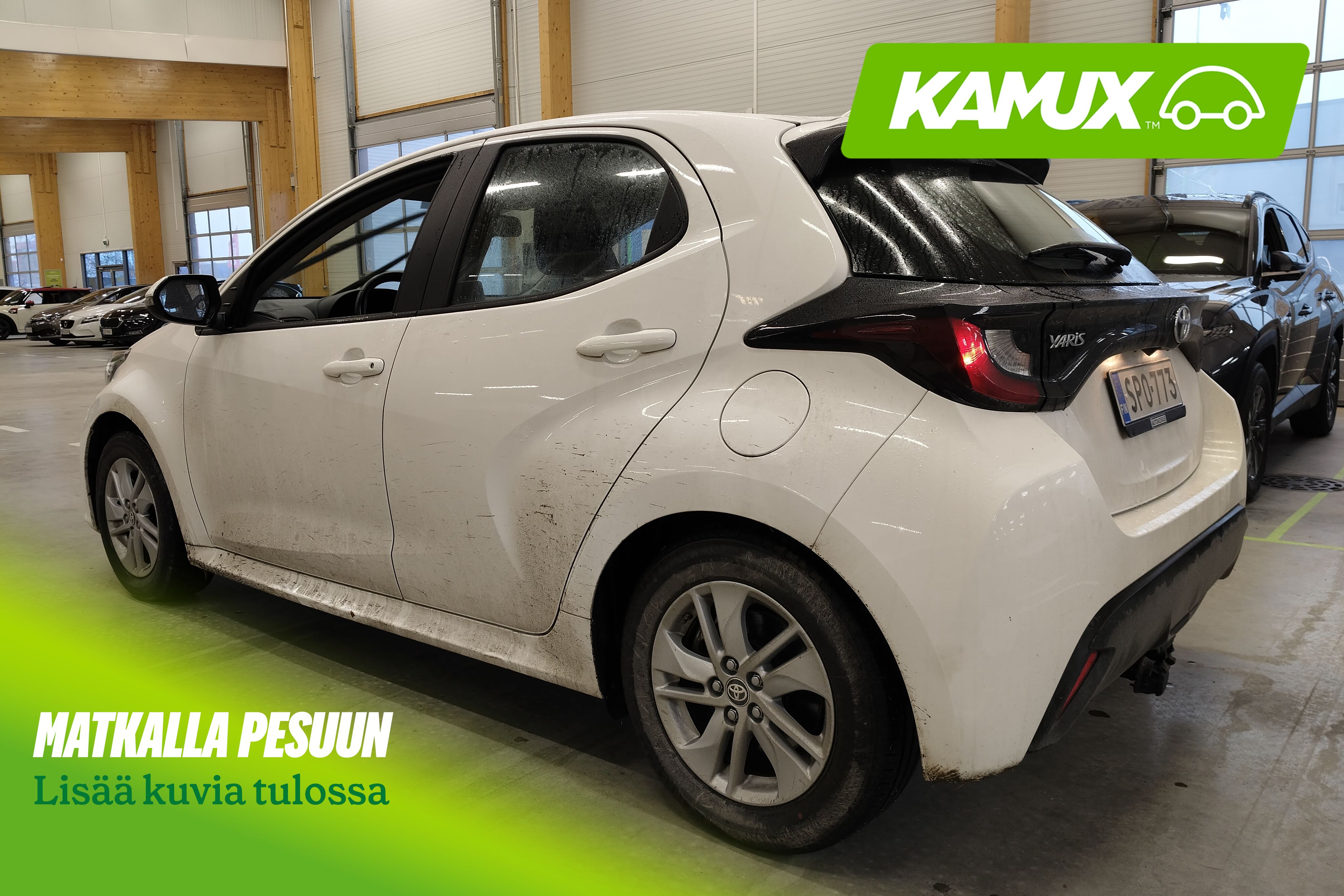 Toyota Yaris 2023