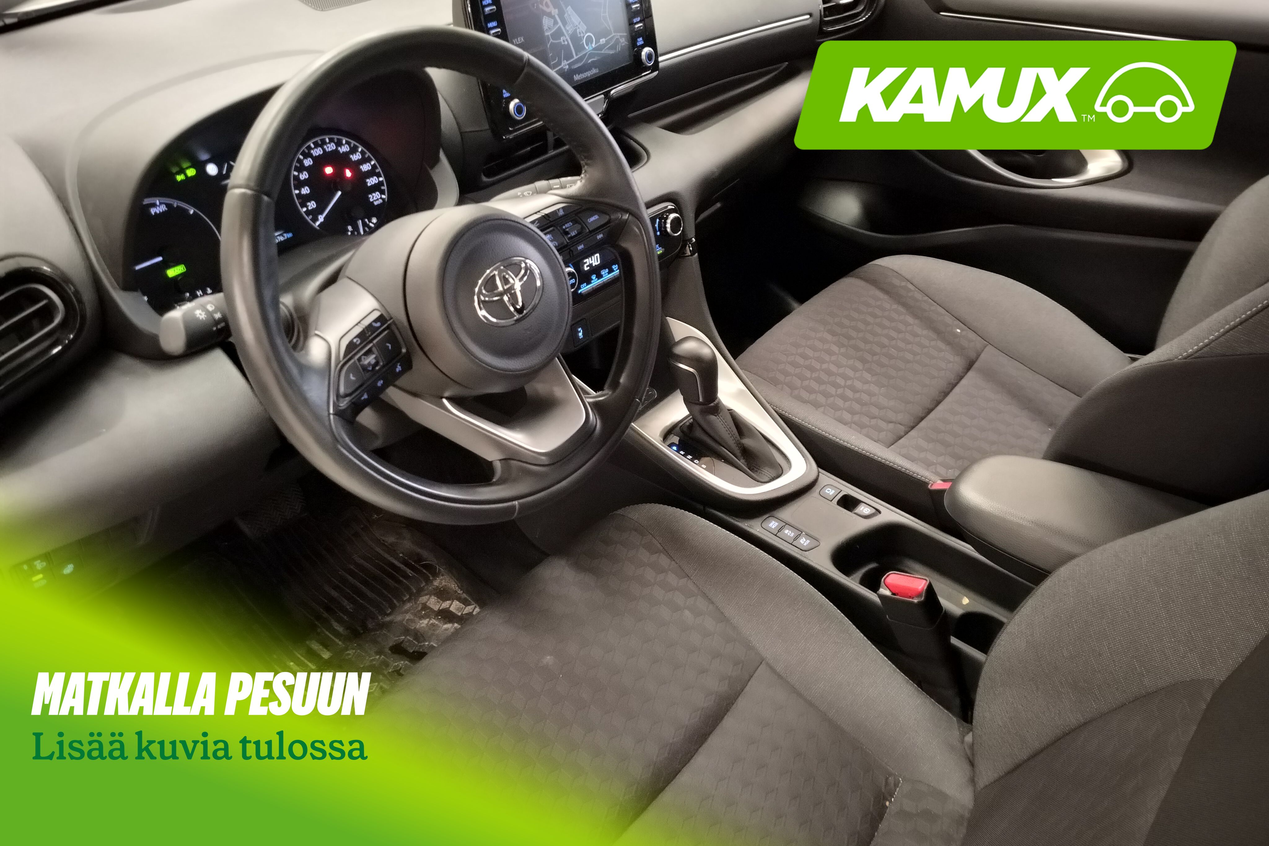 Toyota Yaris 2023