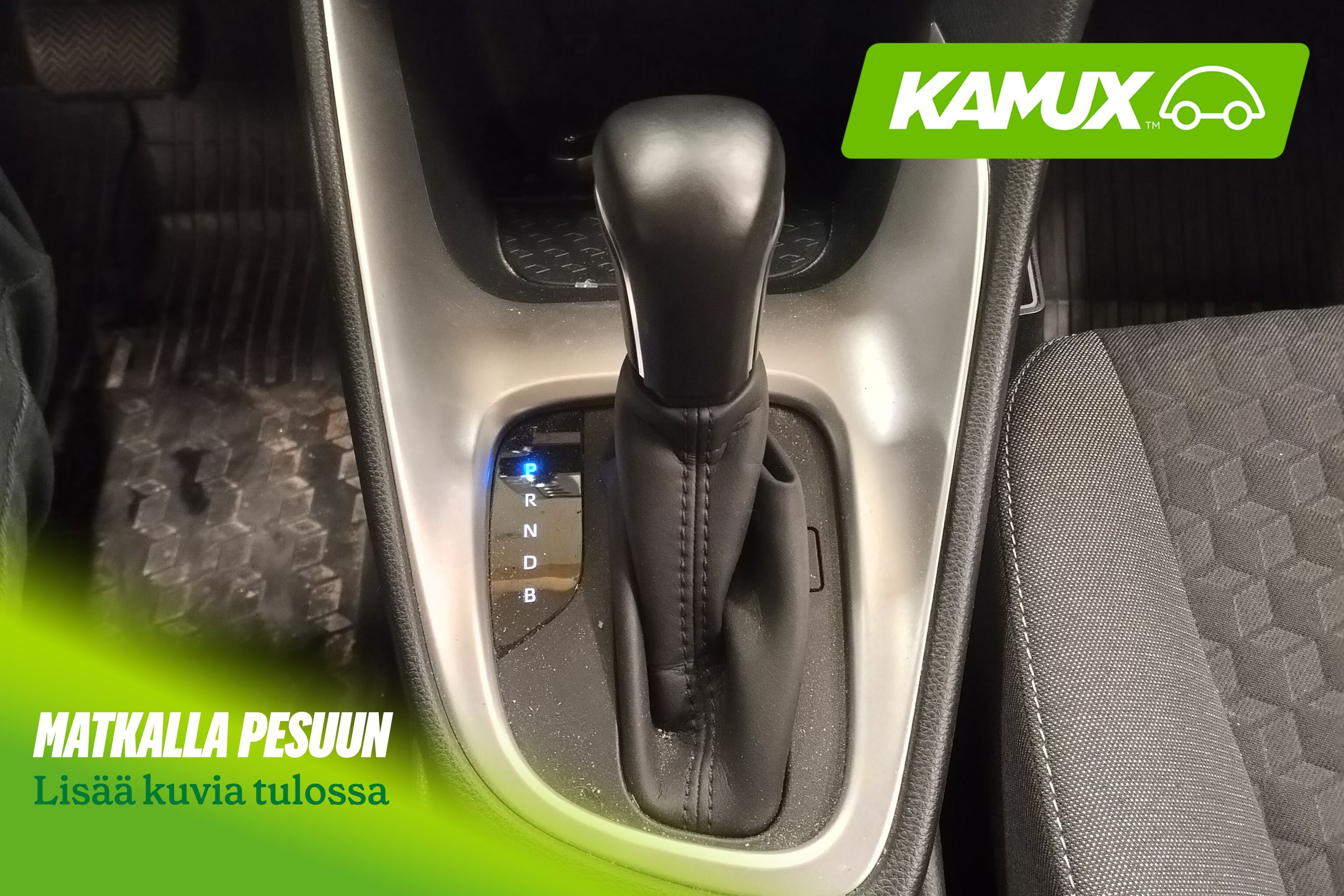 Toyota Yaris 2023