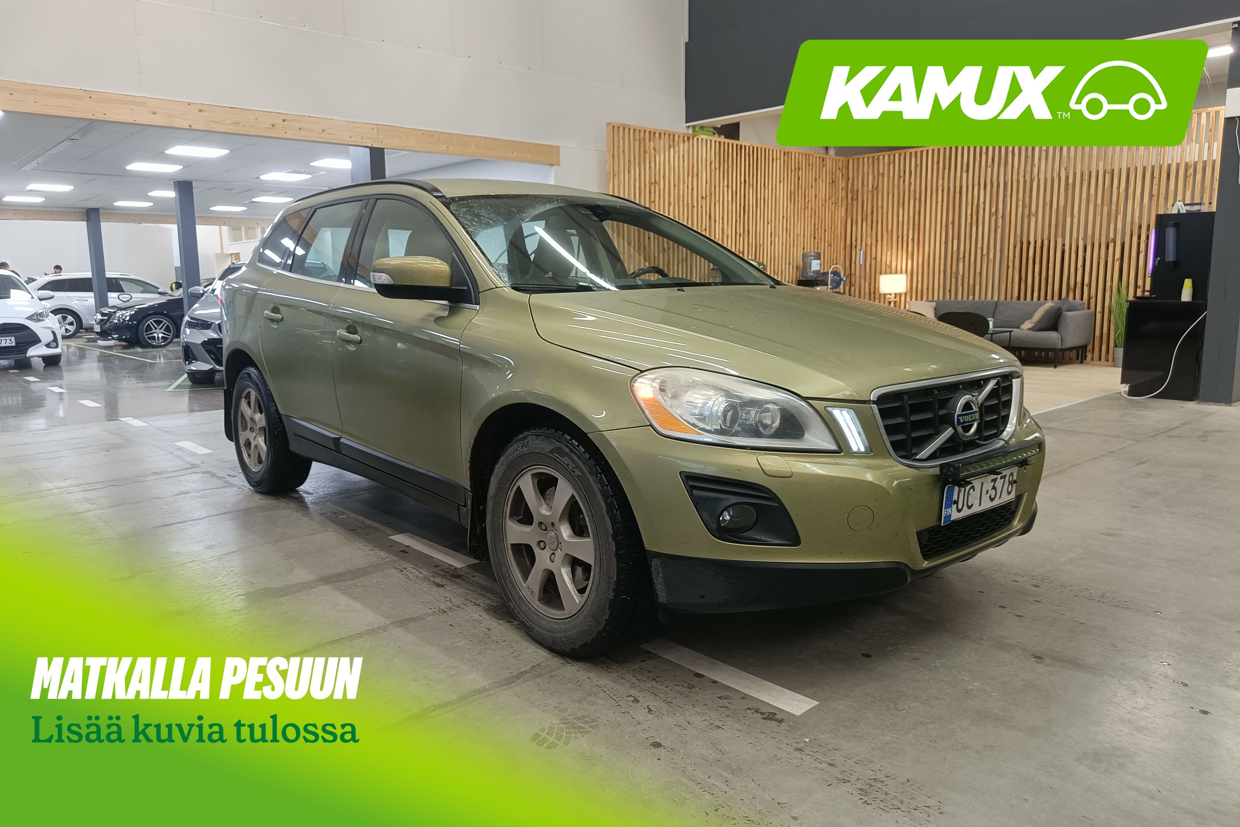 Volvo XC60 2009