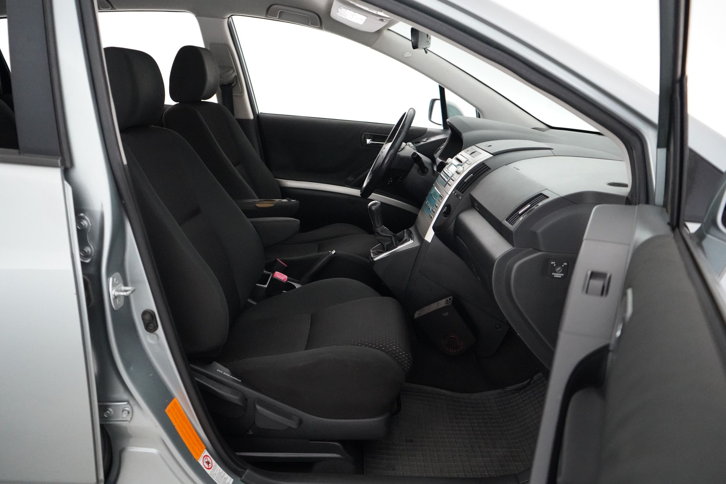 Toyota Corolla Verso 2009