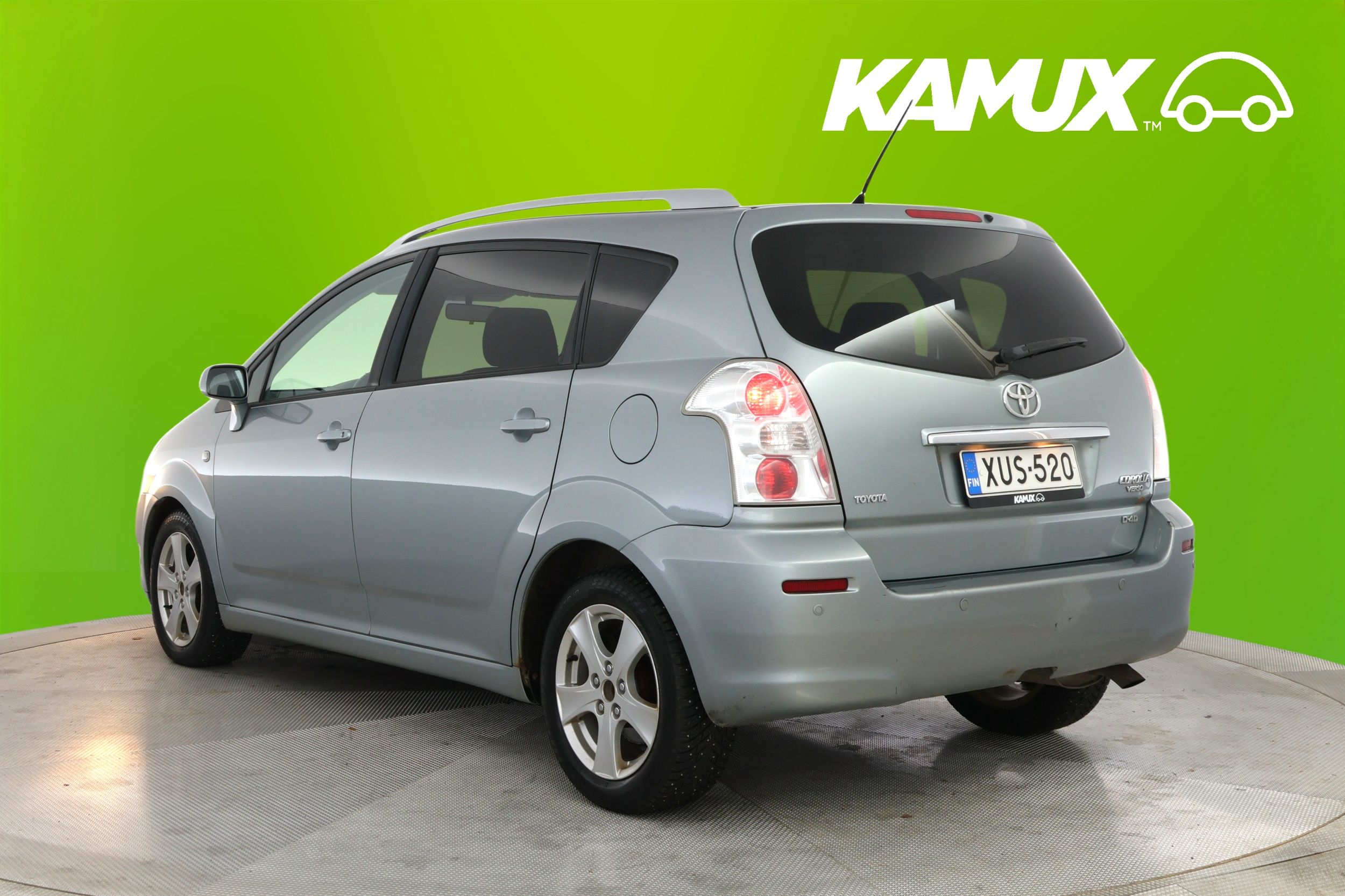 Toyota Corolla Verso 2009