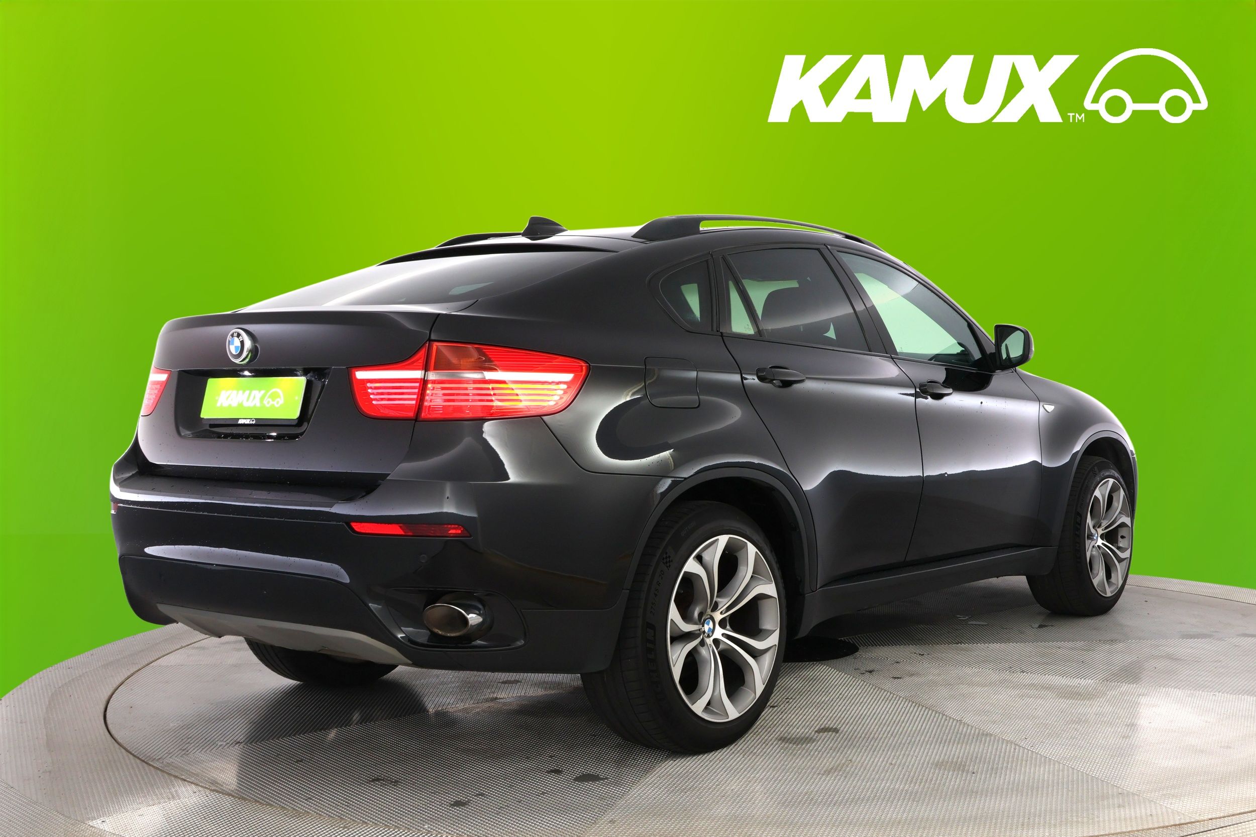 BMW X6 2010