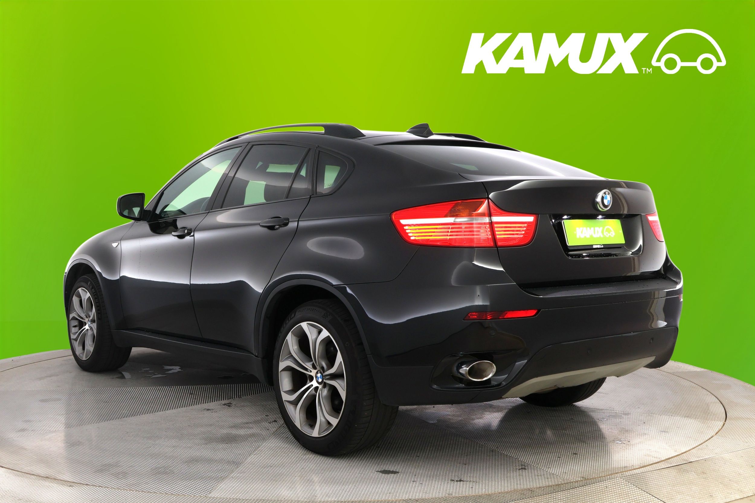 BMW X6 2010