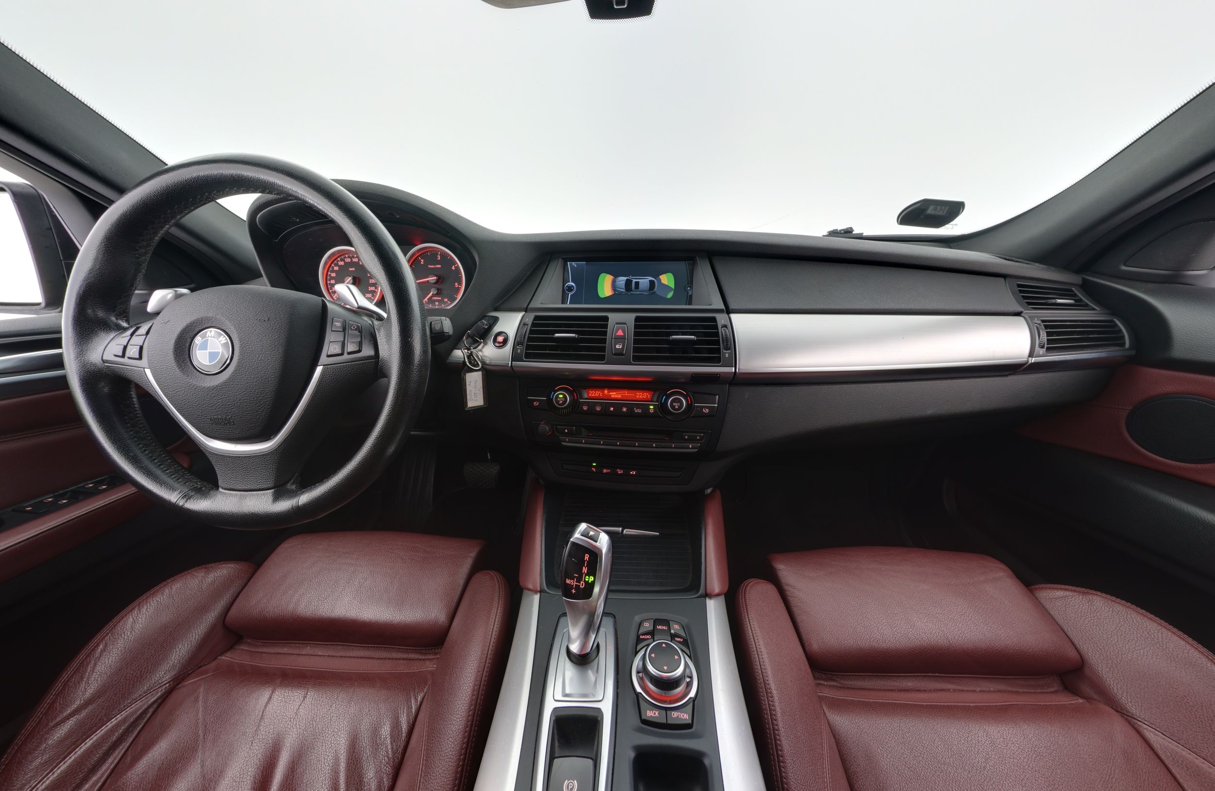 BMW X6 2010