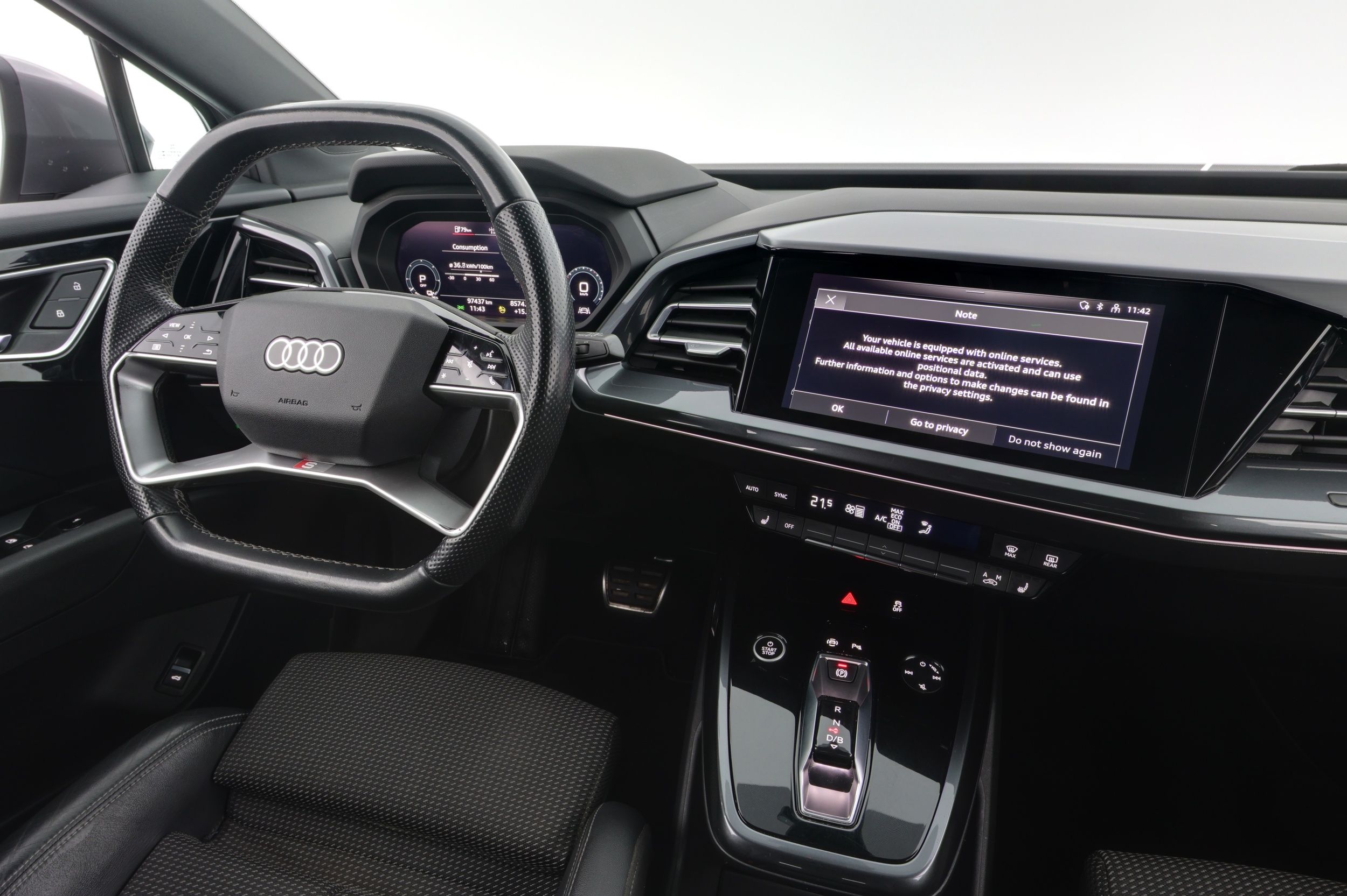 Audi Q4 e-tron 2022