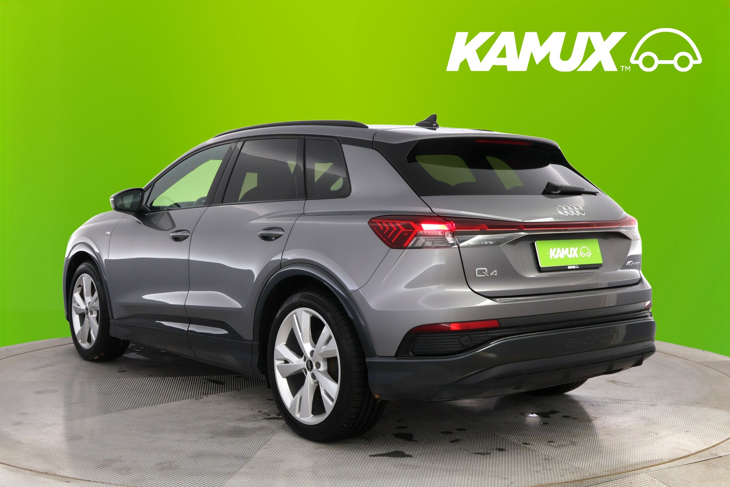 Audi Q4 e-tron 2022