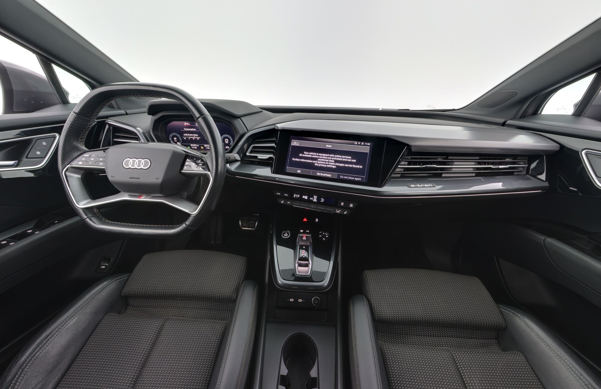 Audi Q4 e-tron 2022