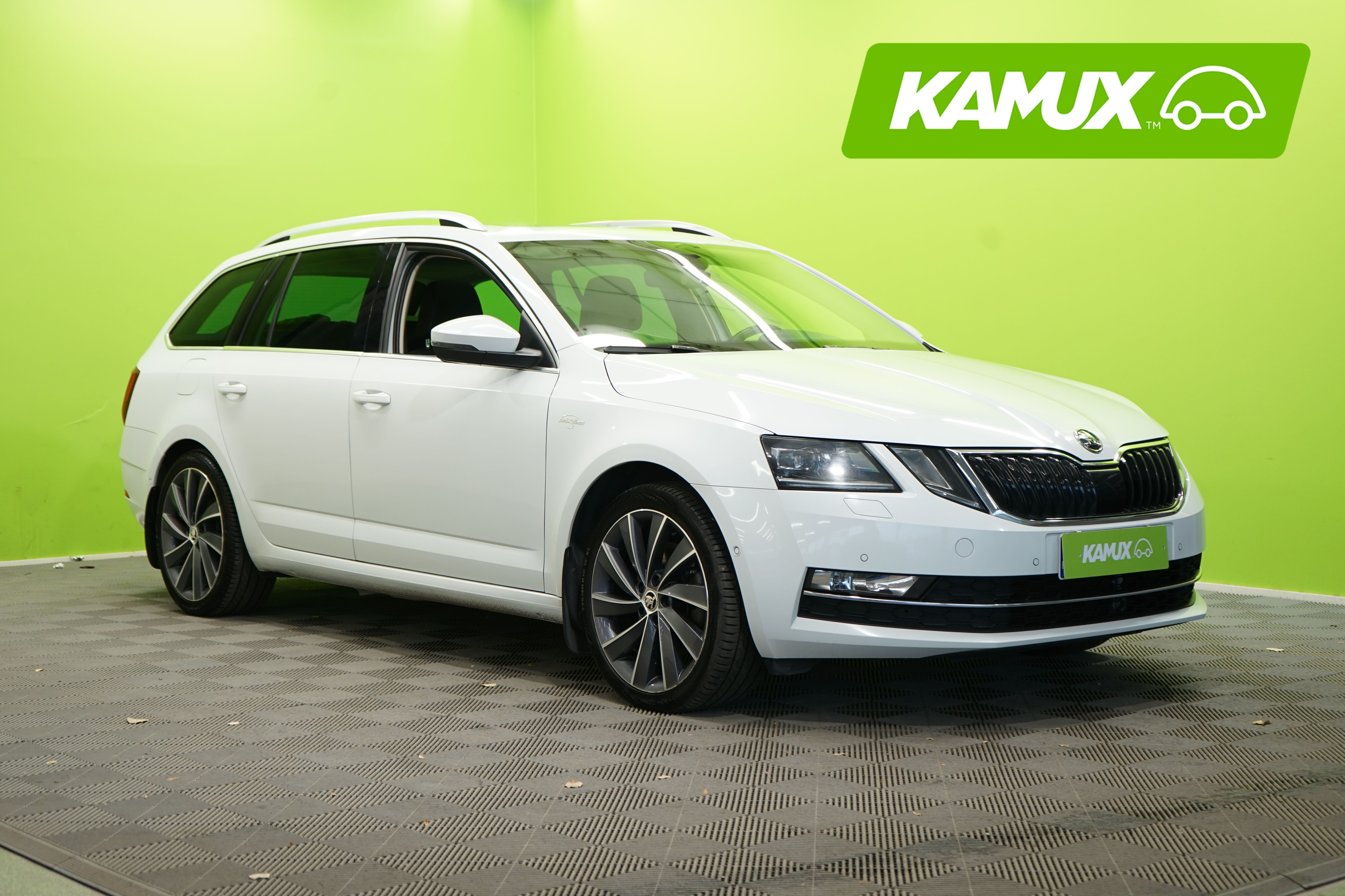 Skoda Octavia 2018