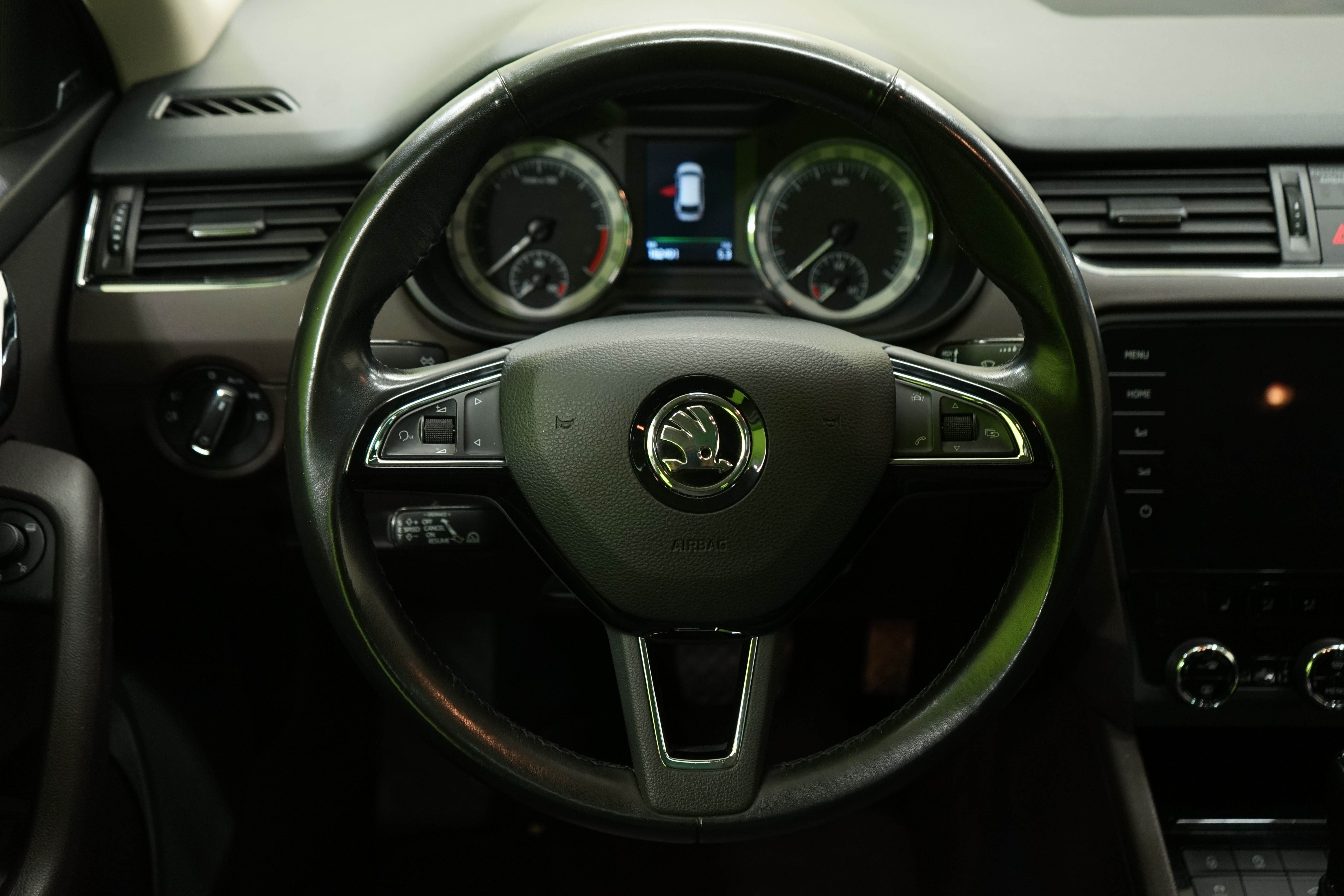 Skoda Octavia 2018