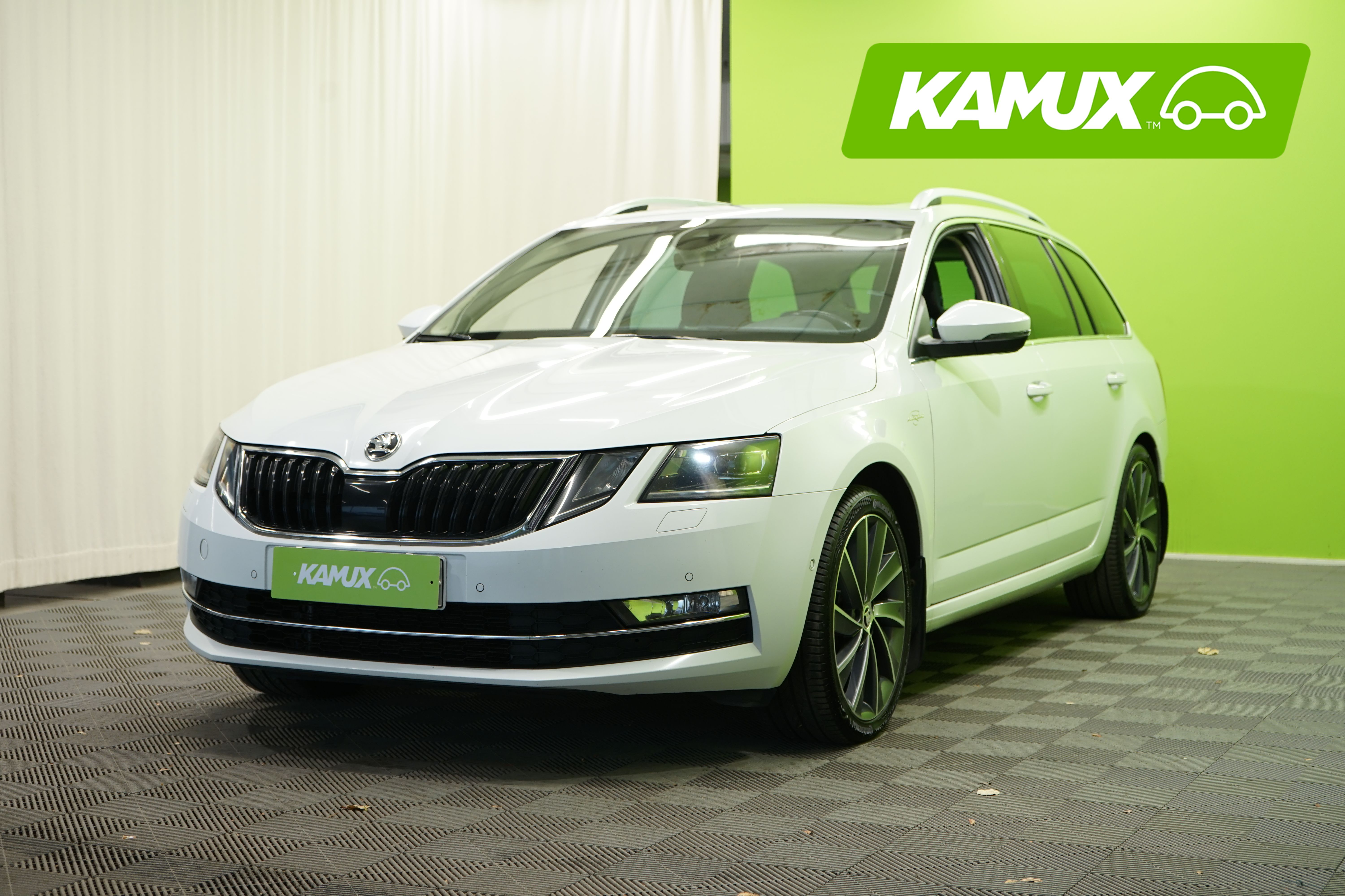 Skoda Octavia 2018