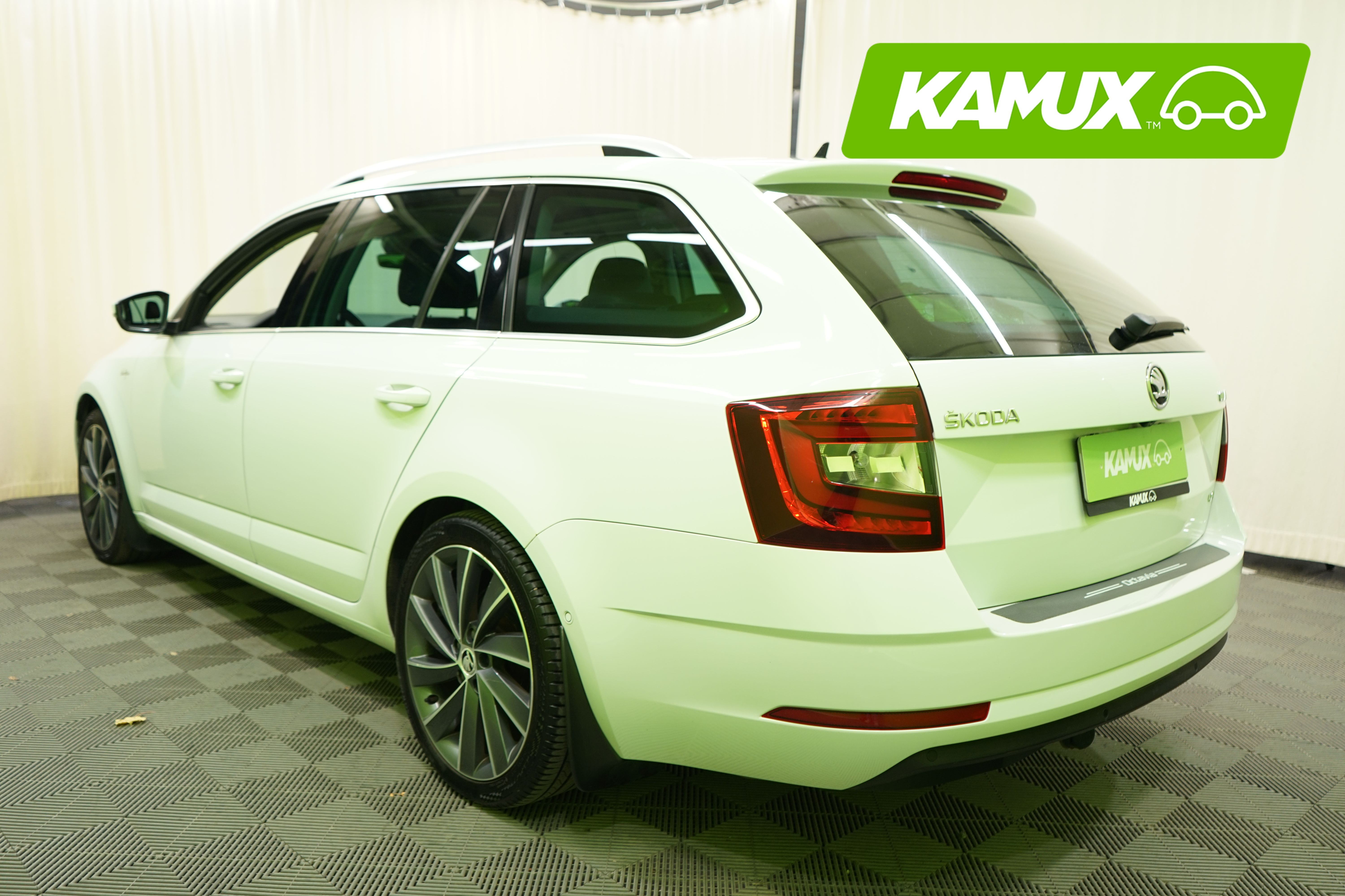Skoda Octavia 2018