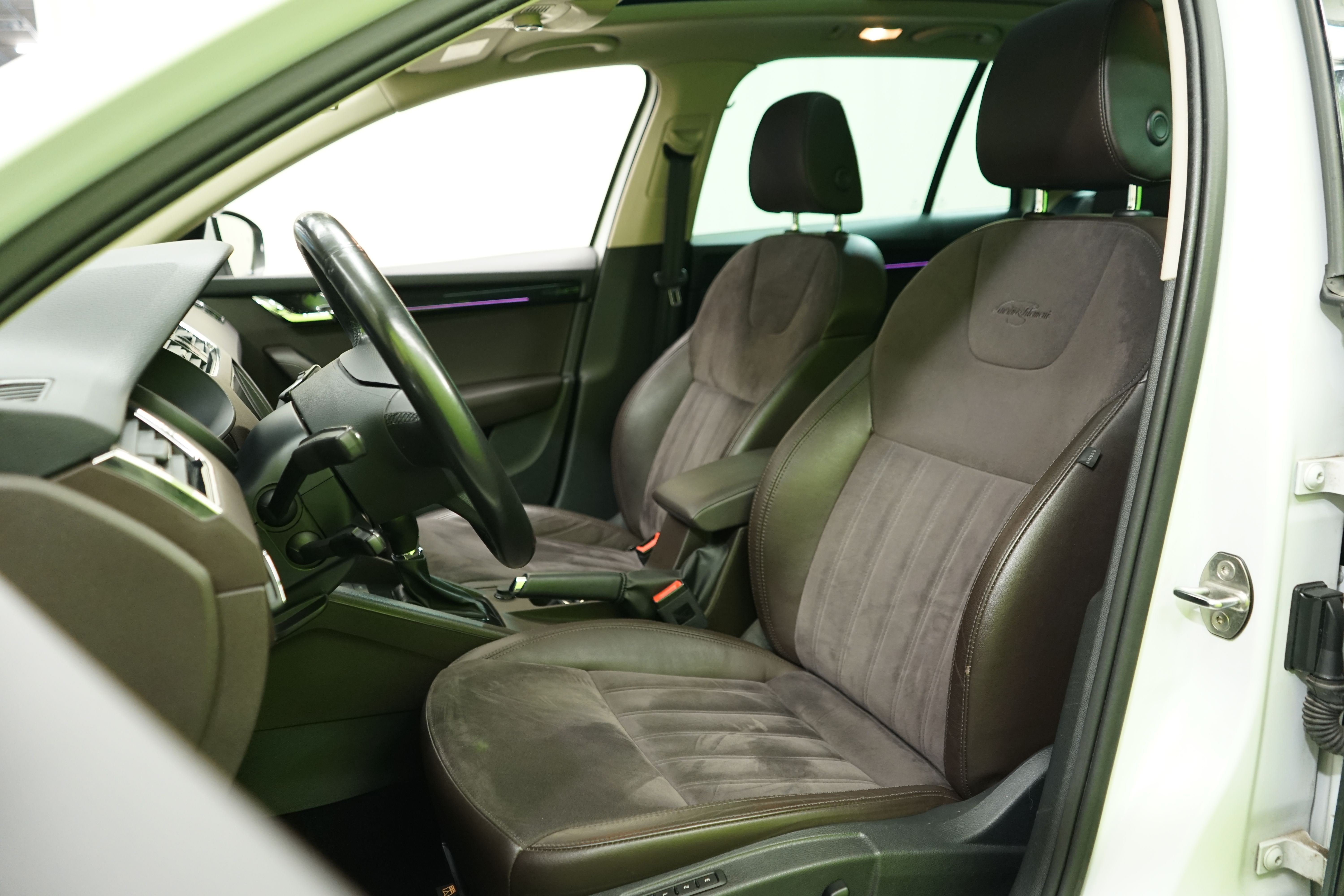 Skoda Octavia 2018