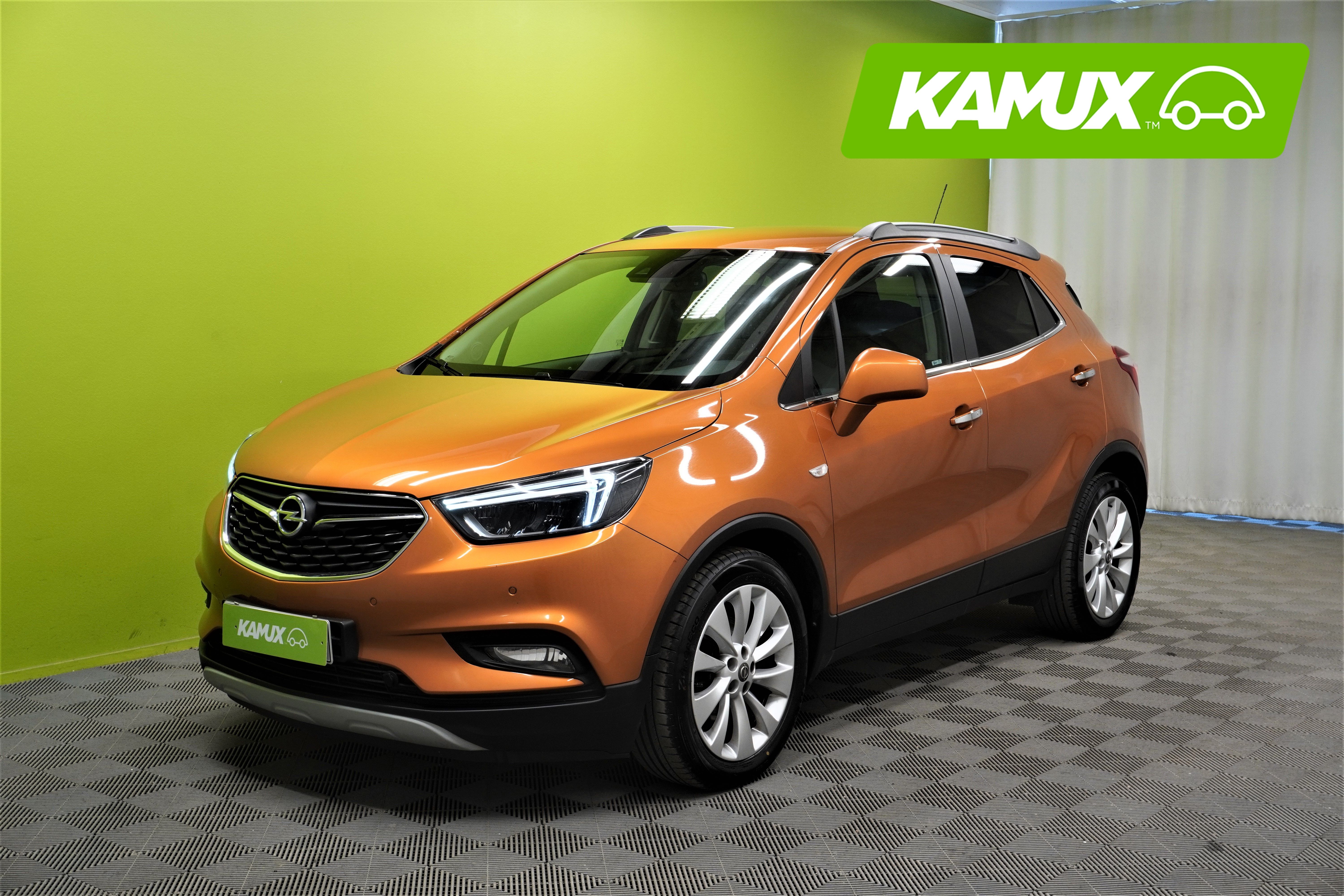 Opel Mokka 2017