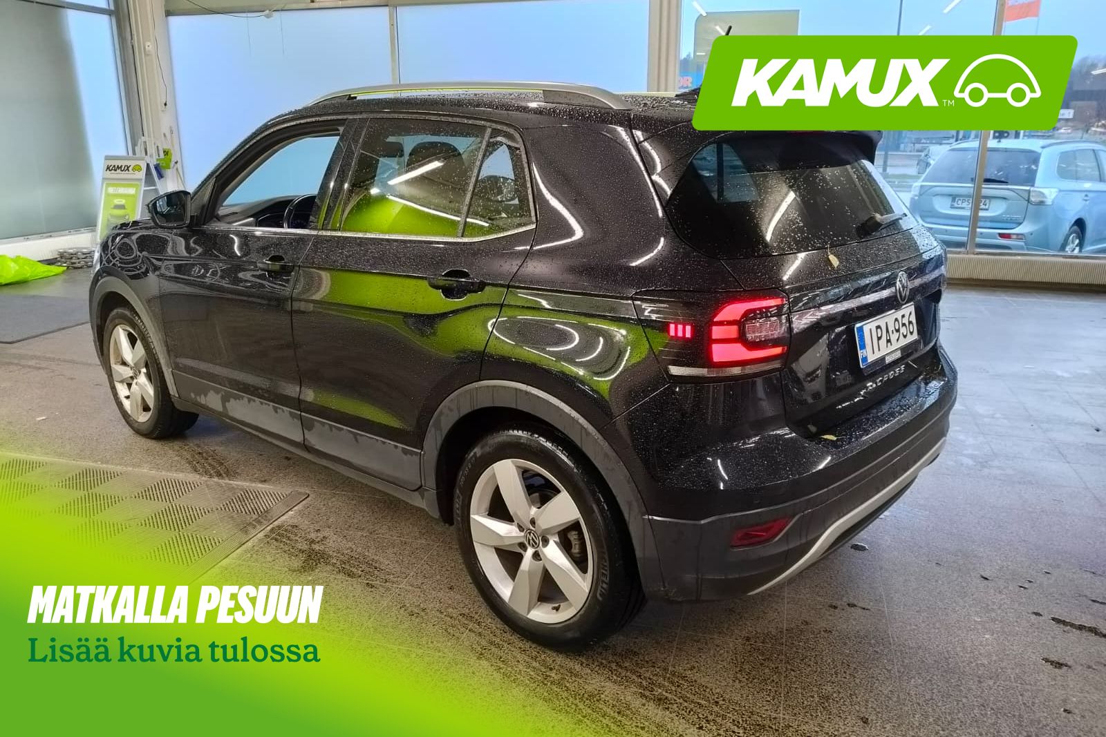 Volkswagen T-Cross 2021