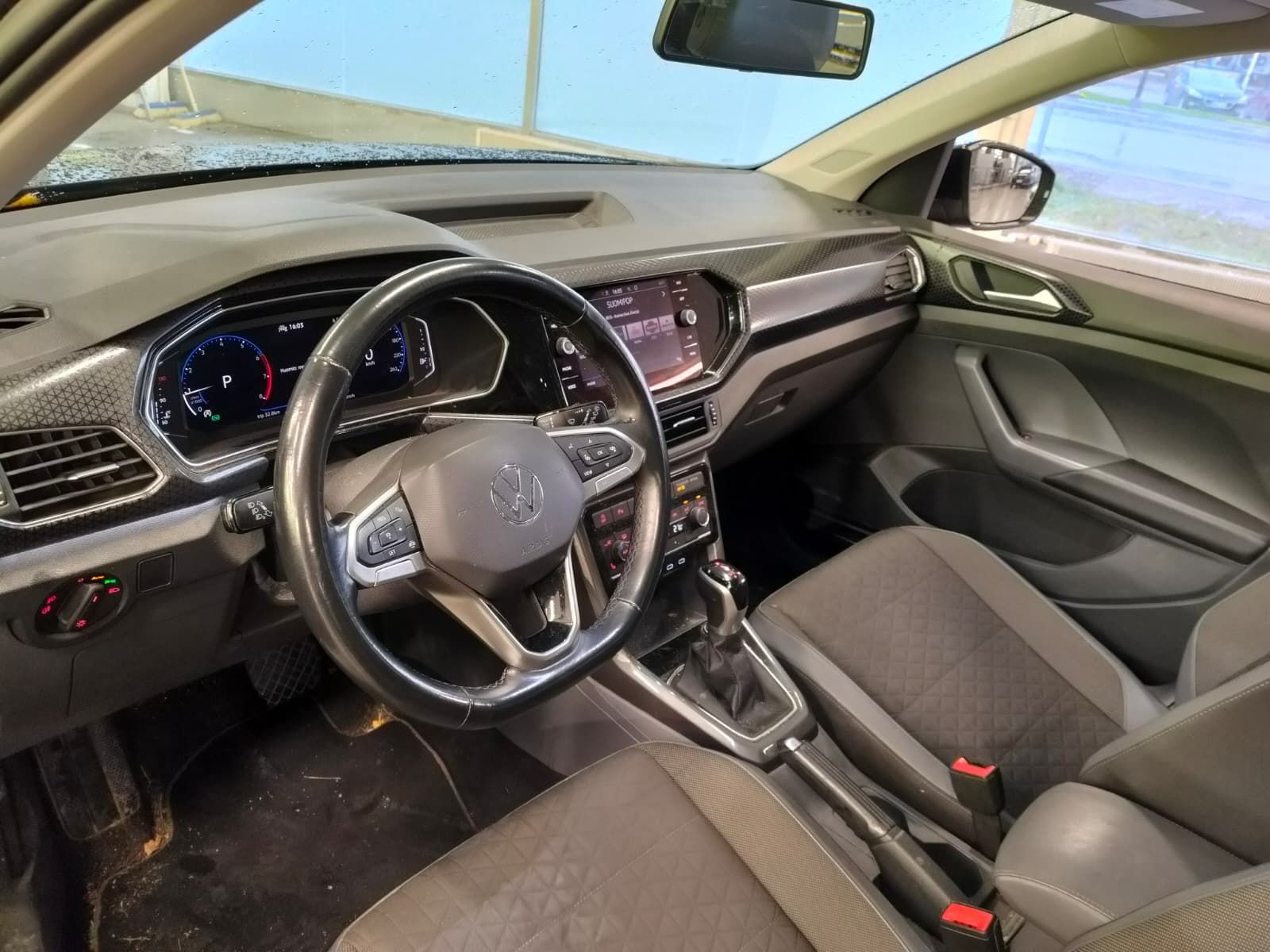 Volkswagen T-Cross 2021