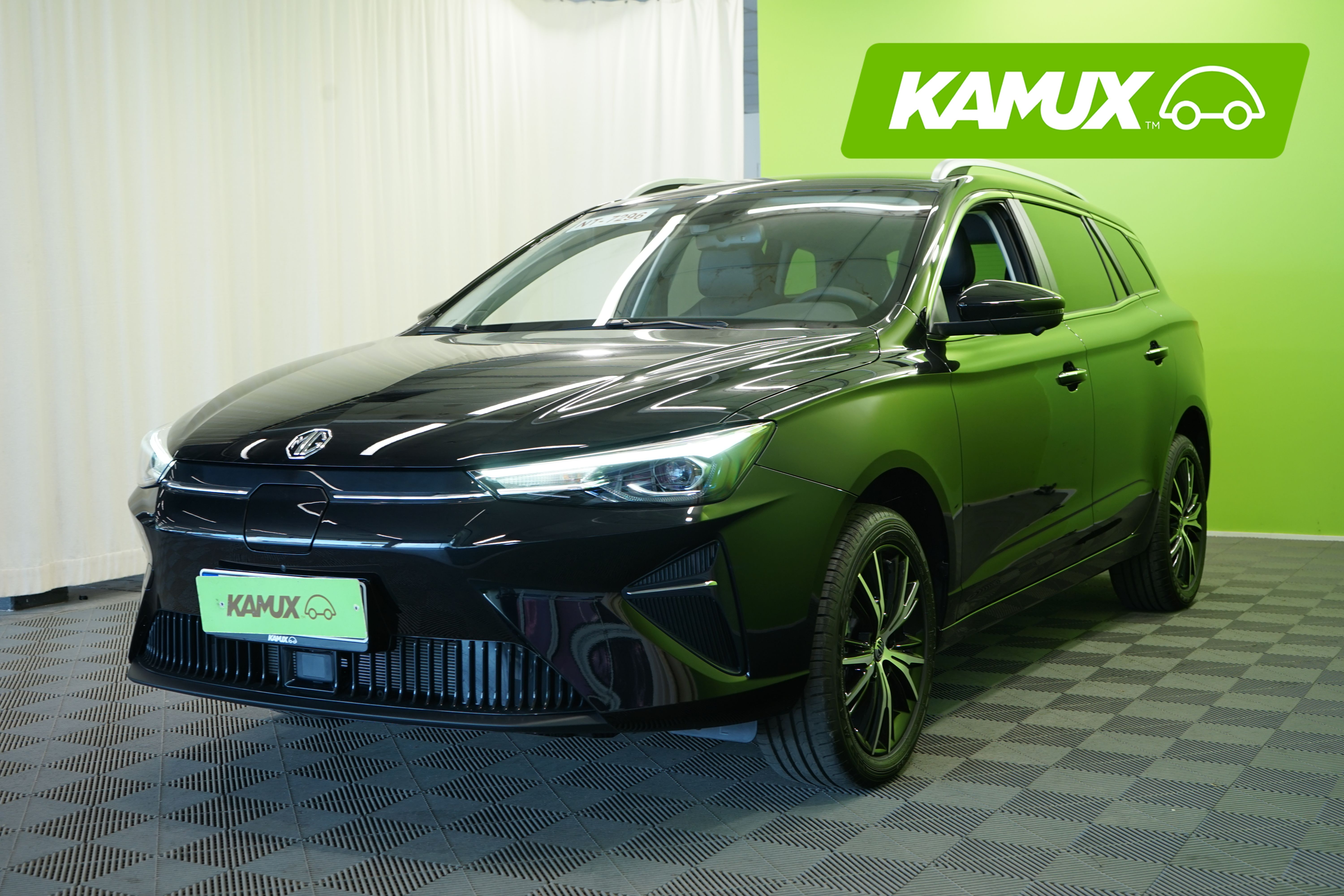 MG 5 2025