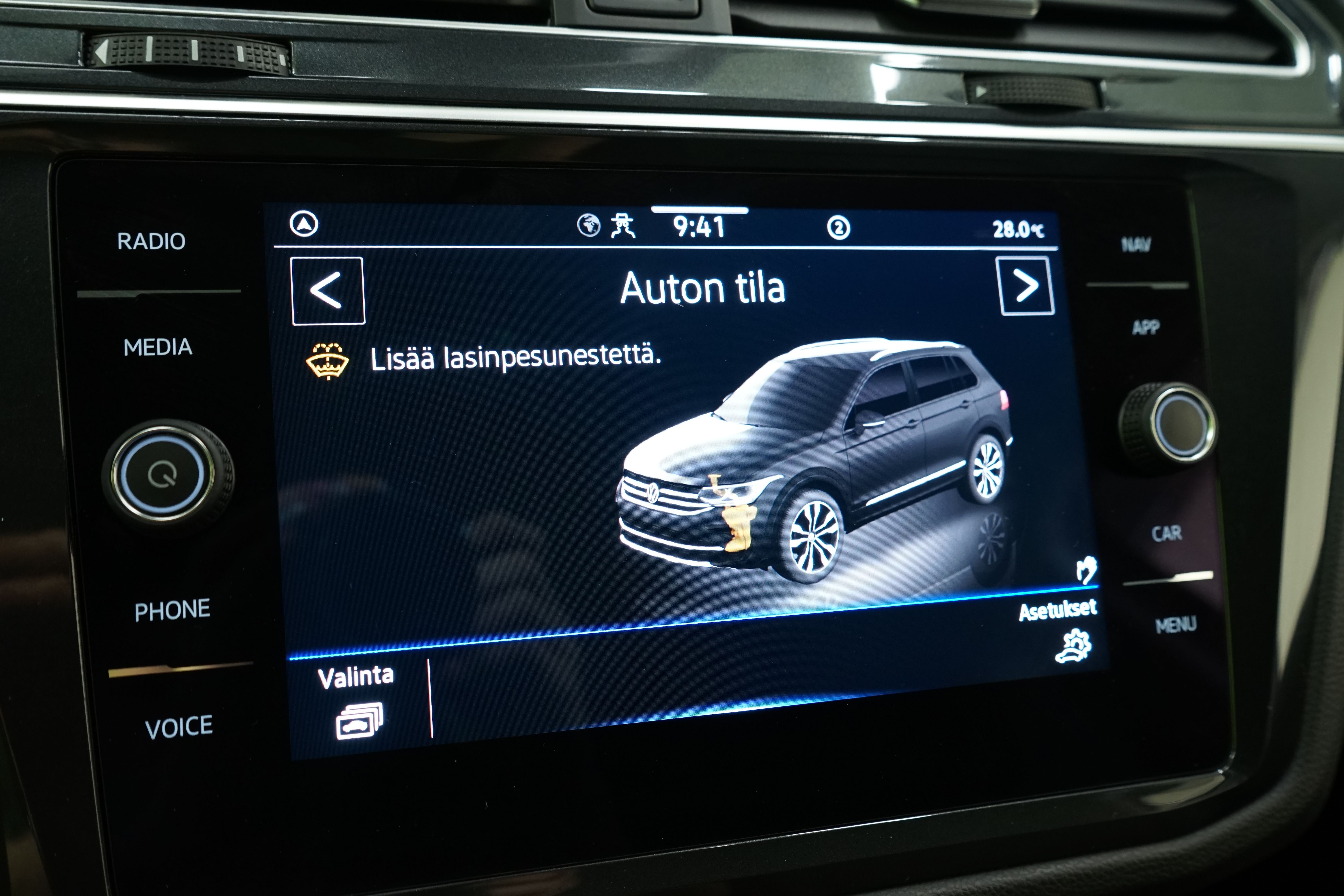Volkswagen Tiguan 2021