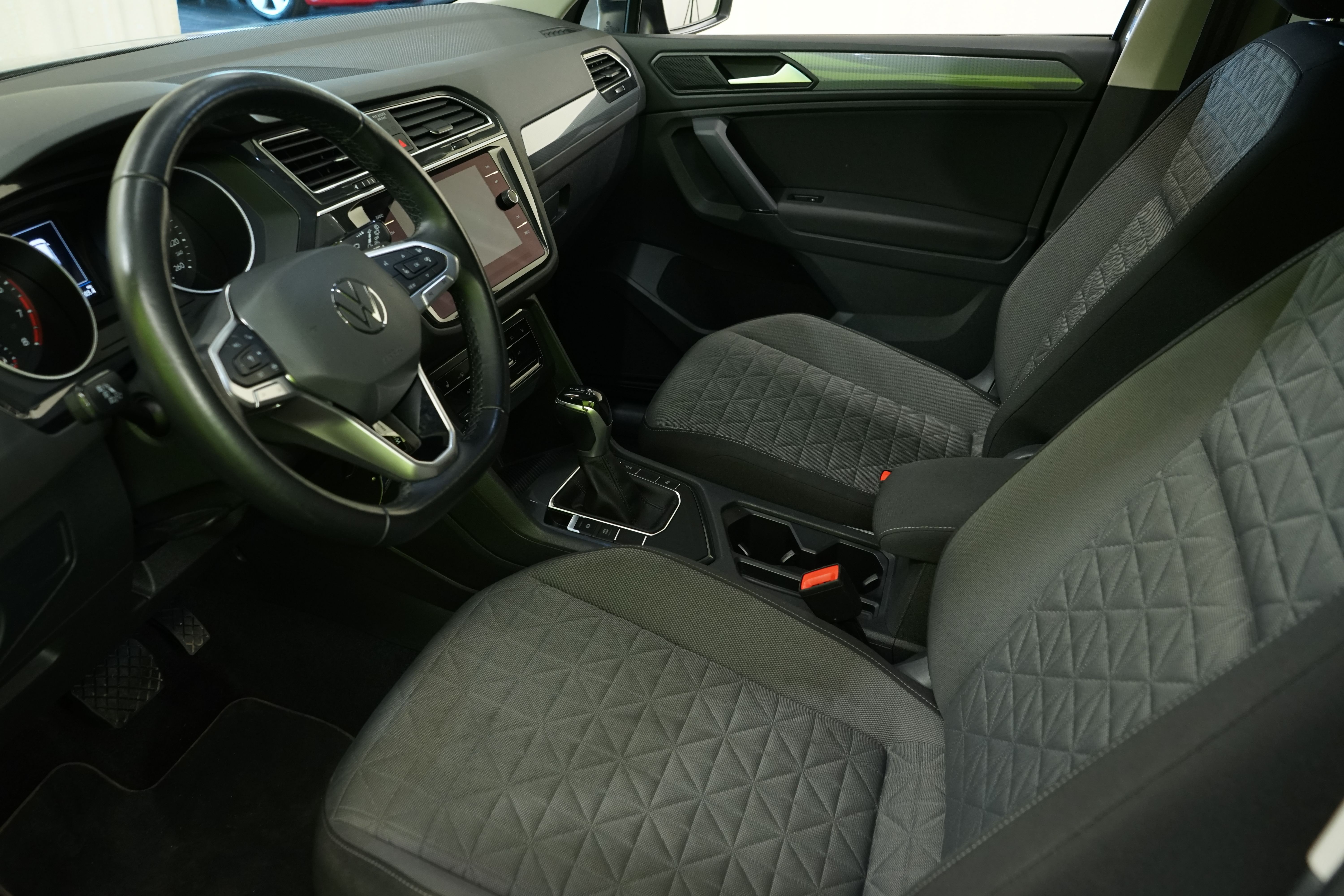 Volkswagen Tiguan 2021