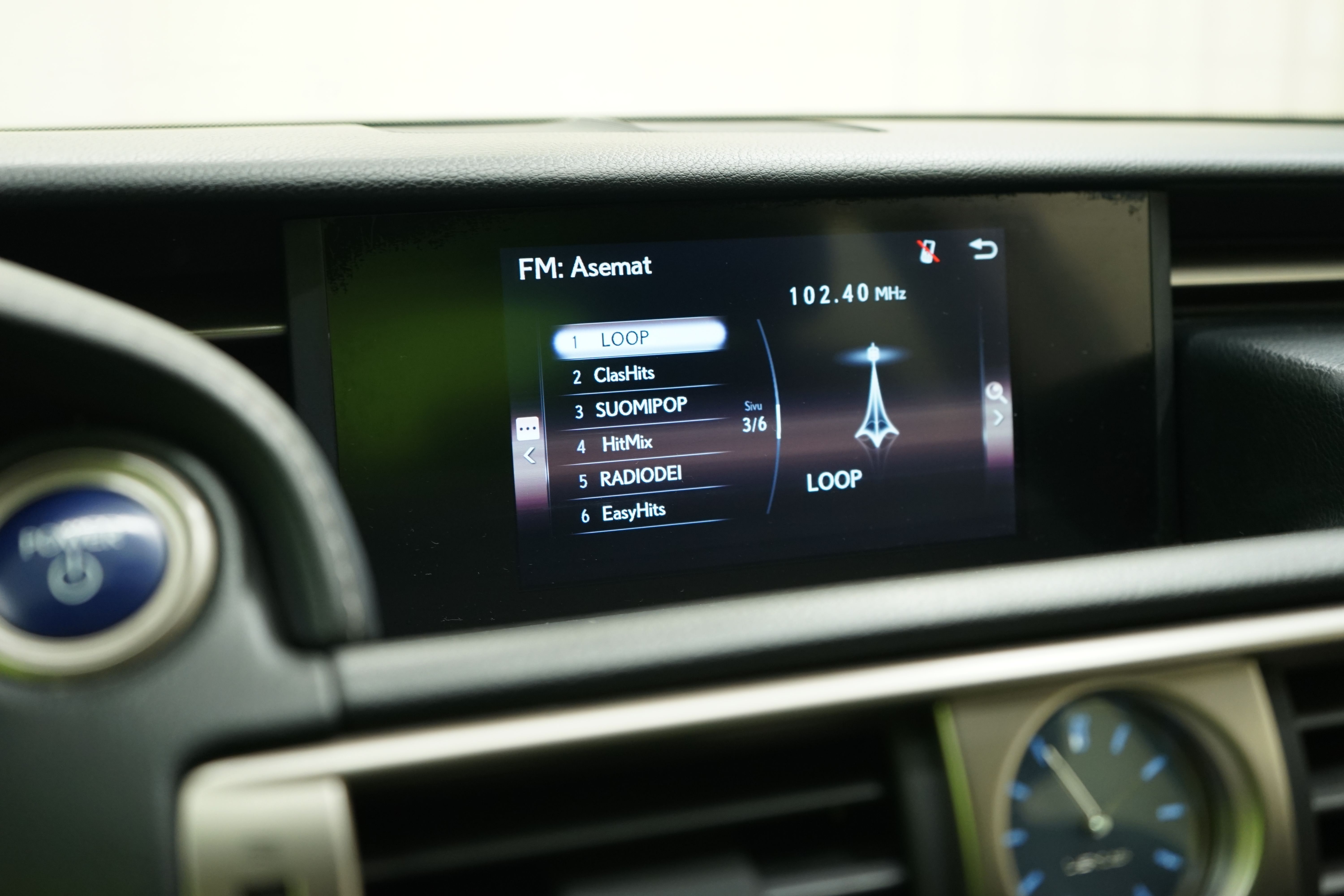 Lexus IS 2013