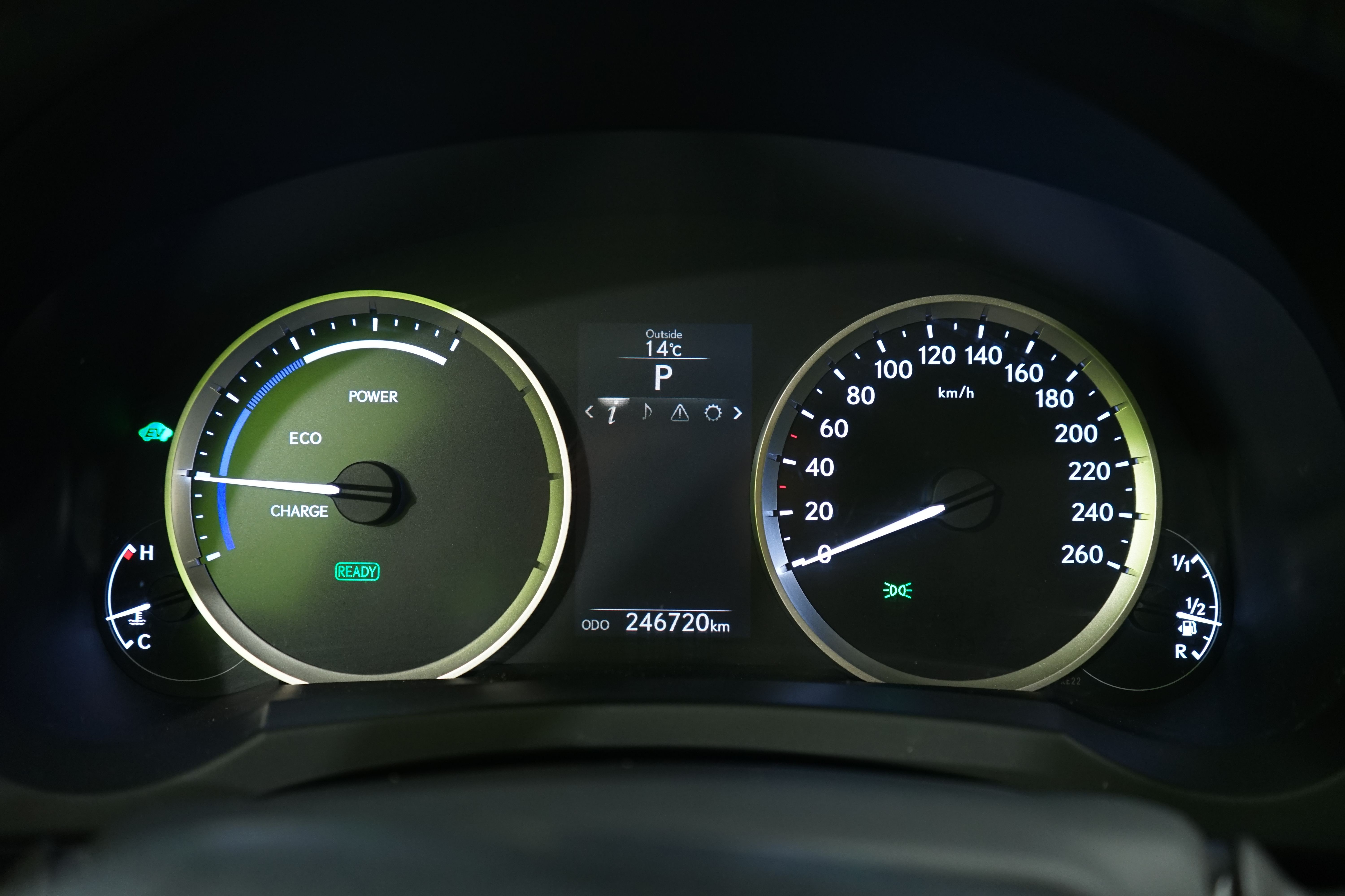 Lexus IS 2013