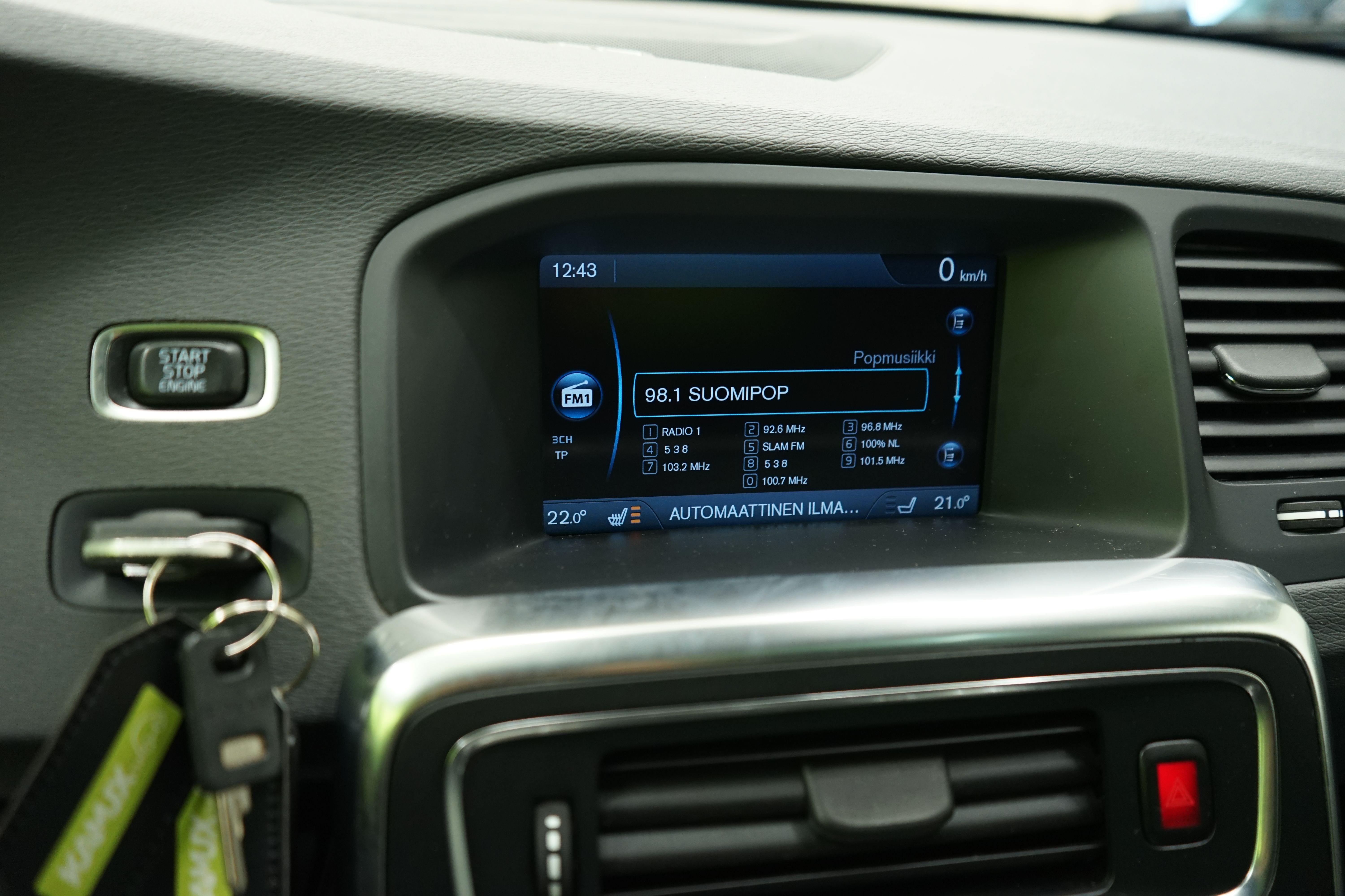 Volvo V60 2013