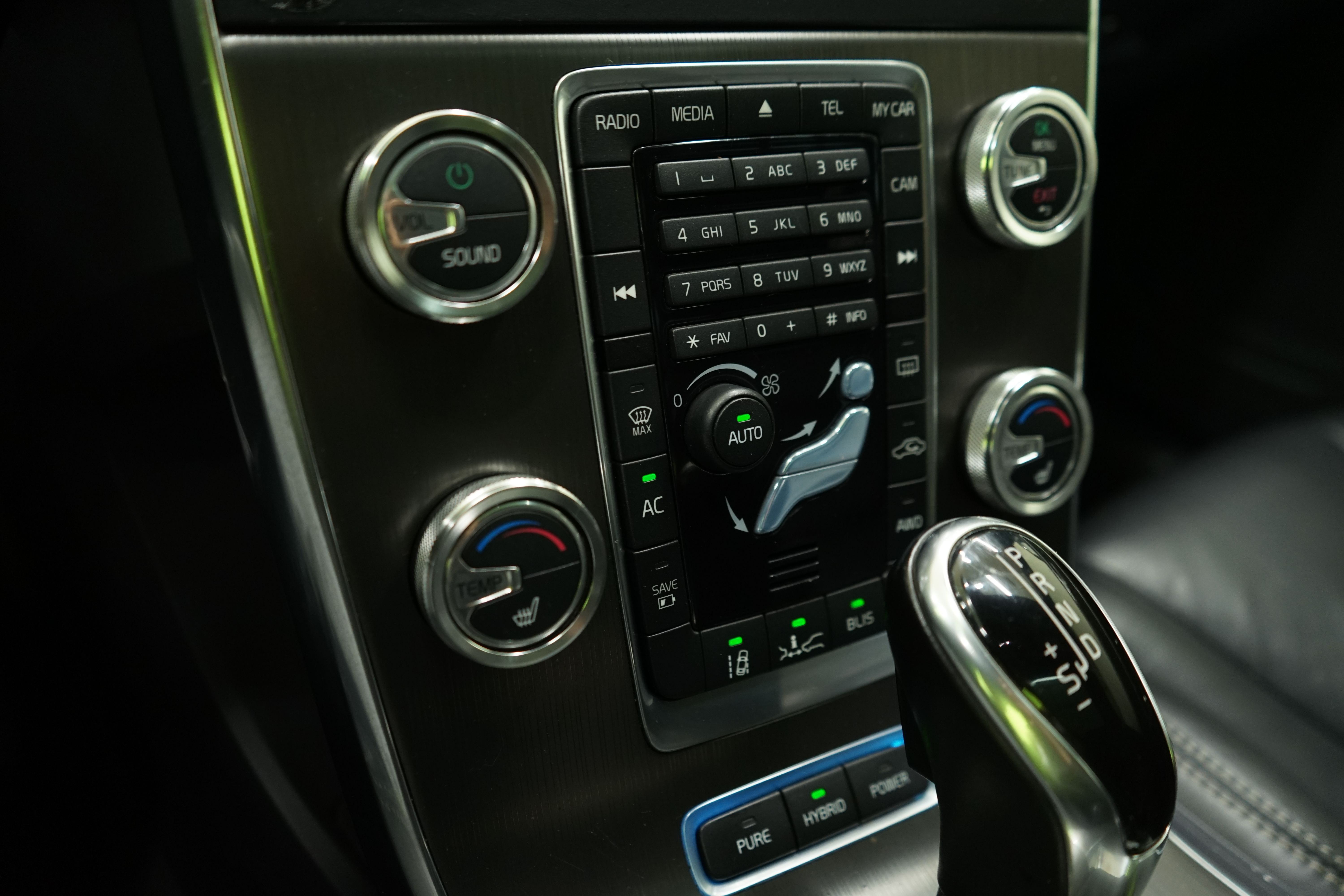 Volvo V60 2013