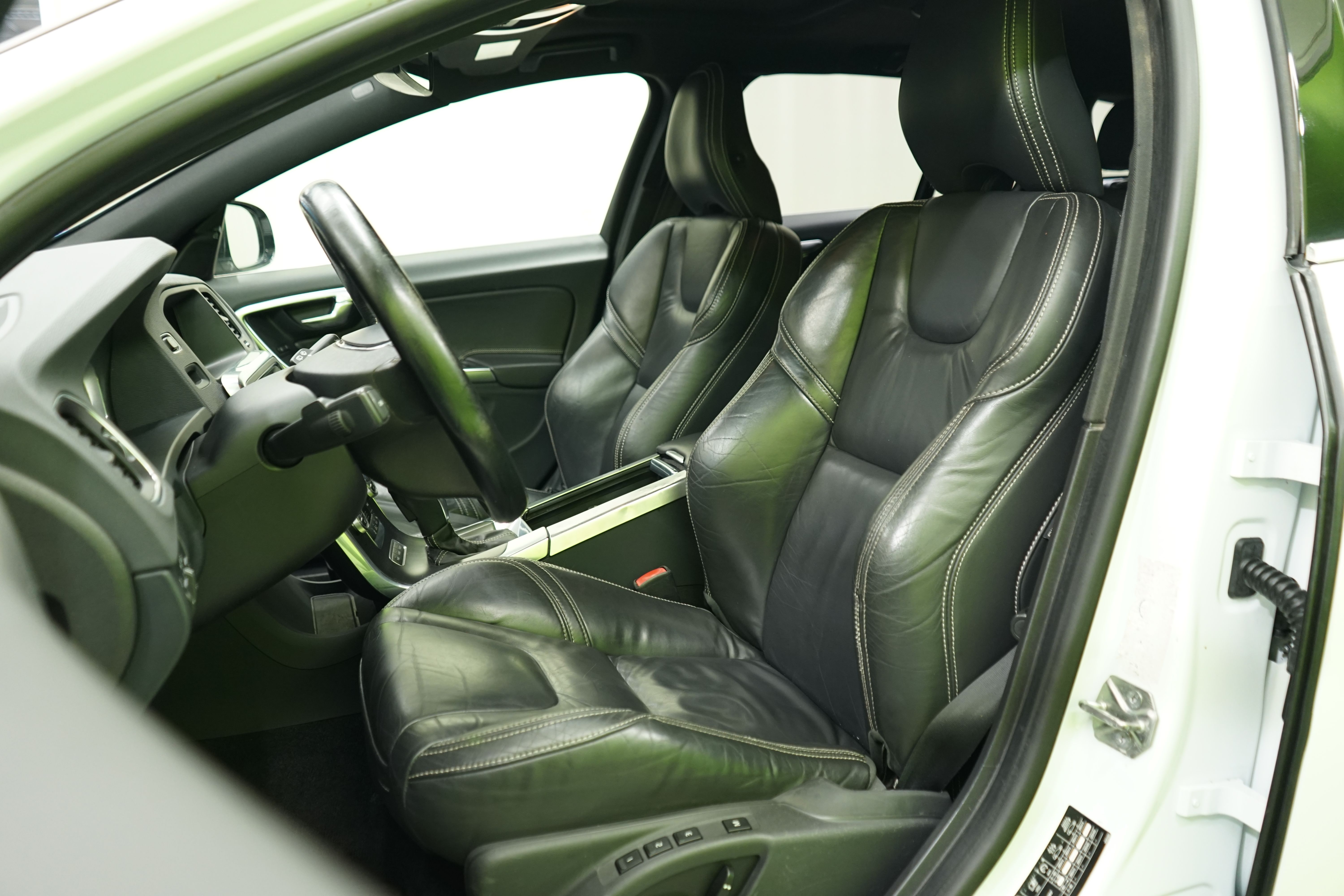 Volvo V60 2013