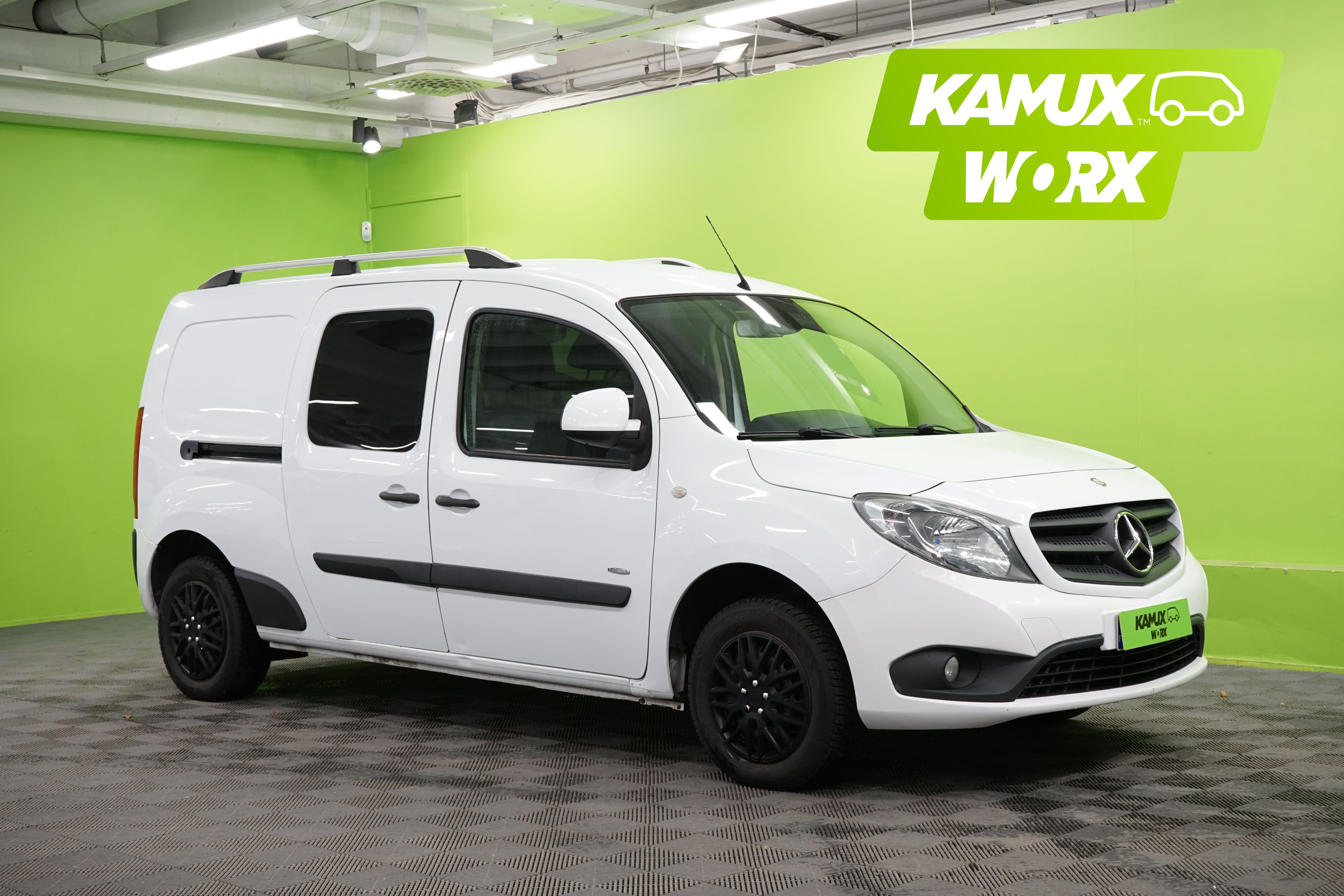 Mercedes-Benz Citan 2015