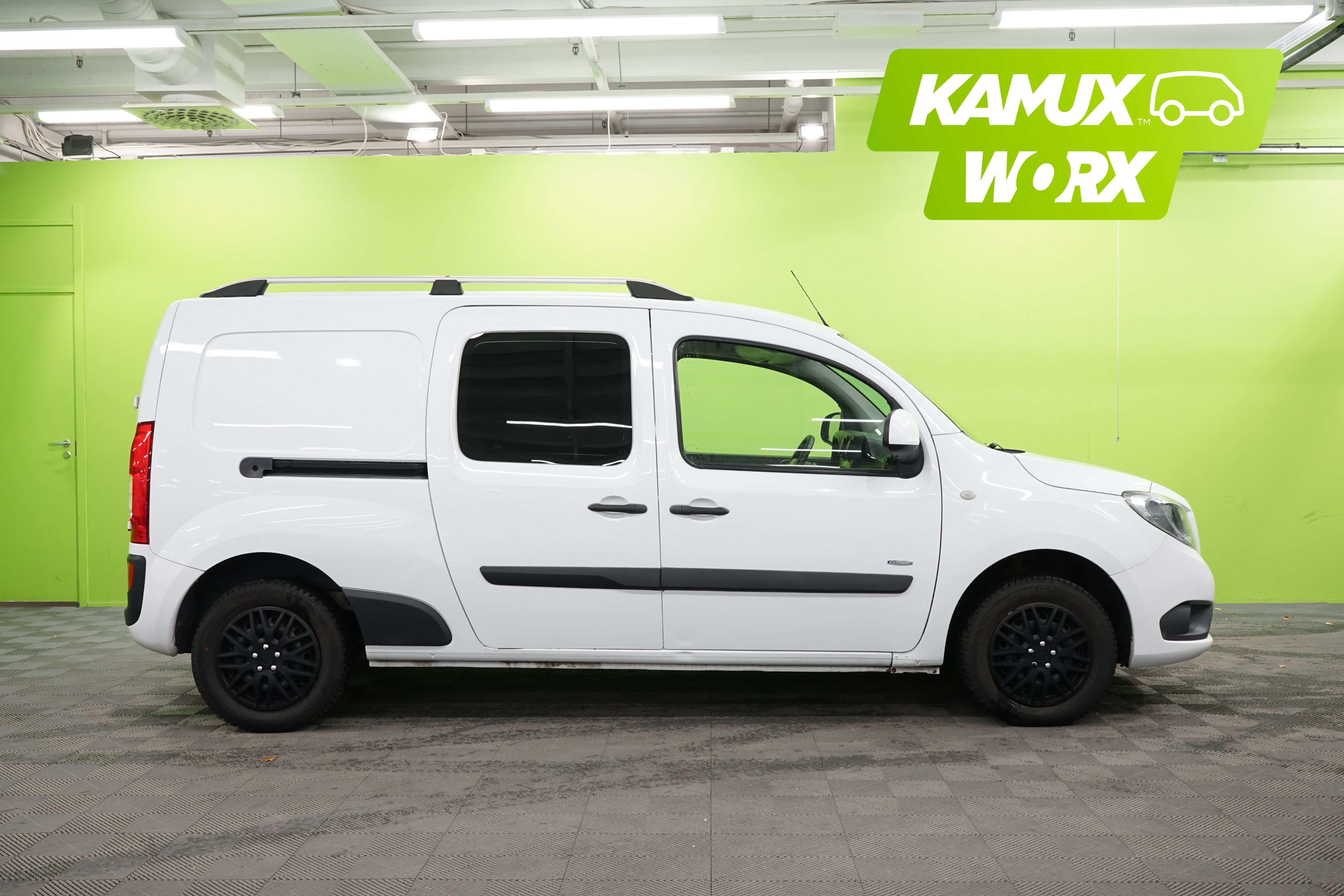 Mercedes-Benz Citan 2015