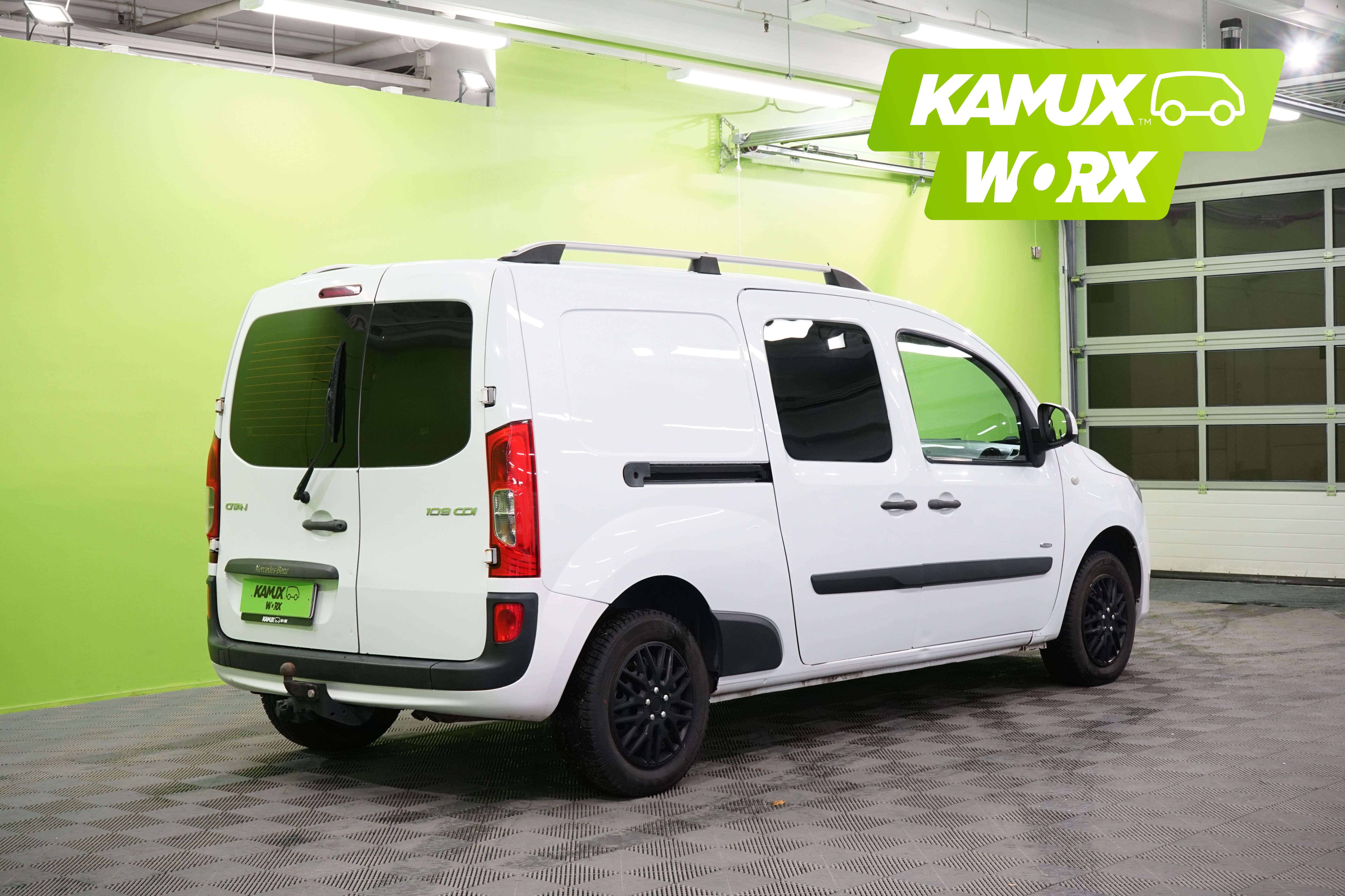 Mercedes-Benz Citan 2015