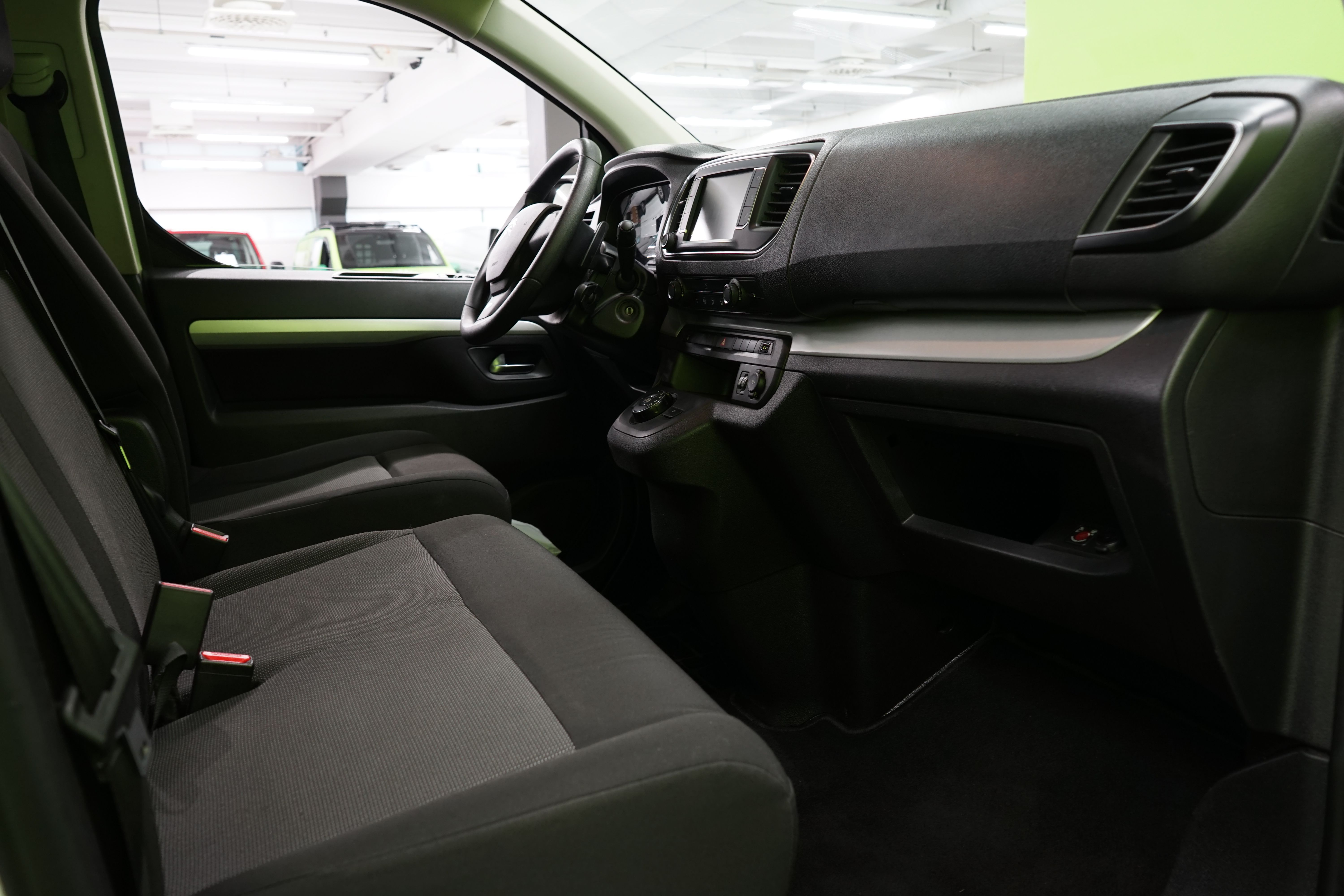 Citroen Spacetourer 2022