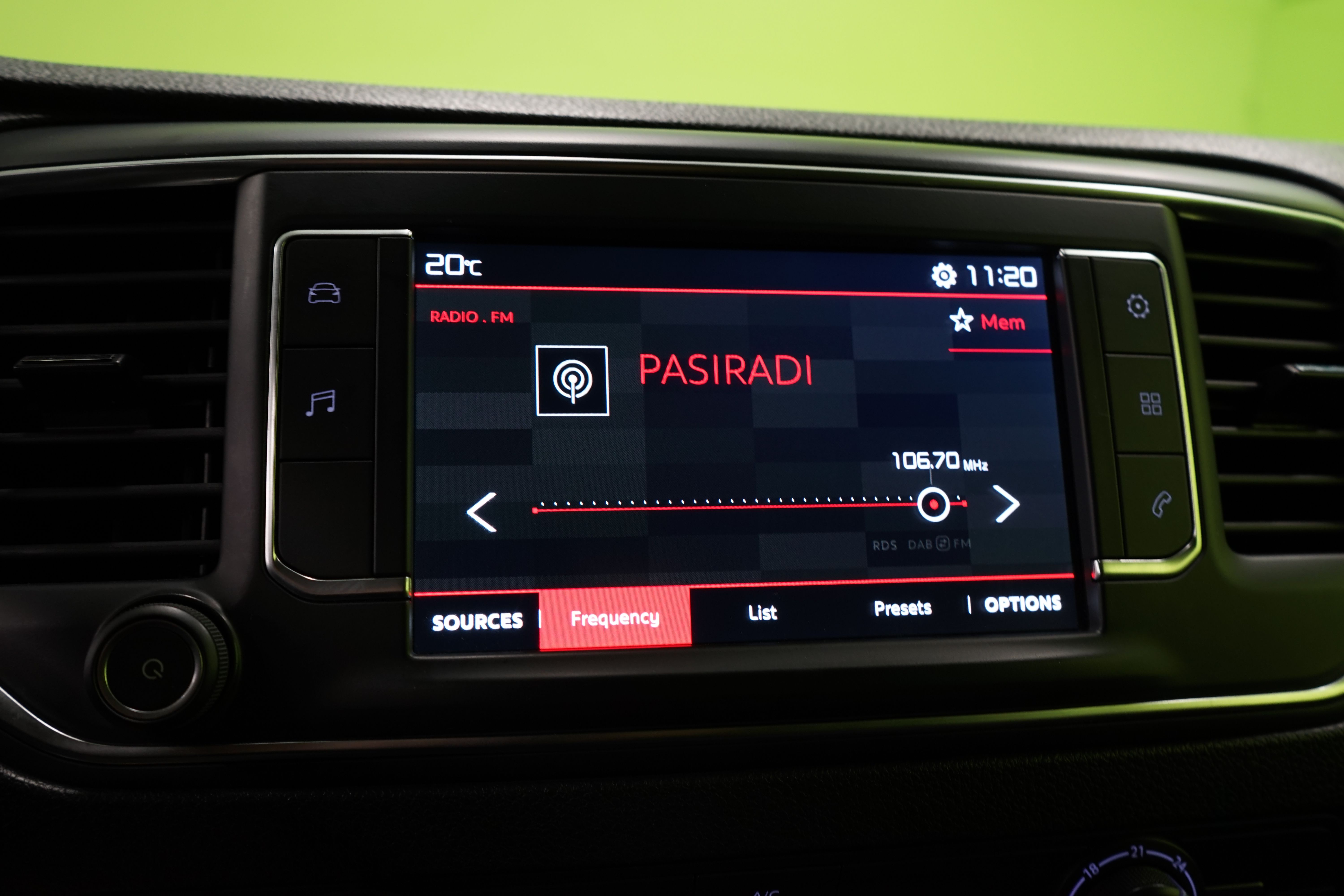 Citroen Spacetourer 2022