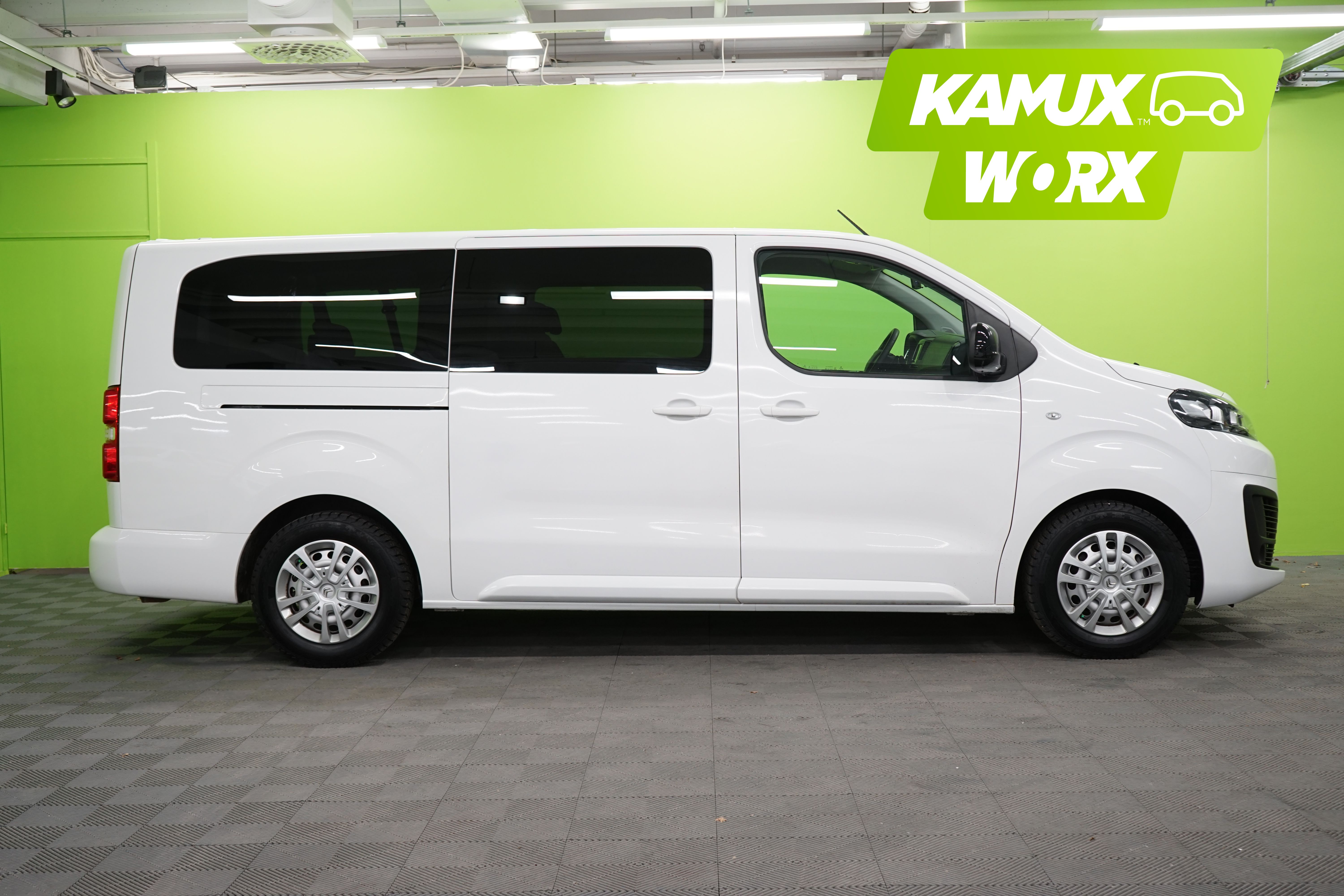 Citroen Spacetourer 2022